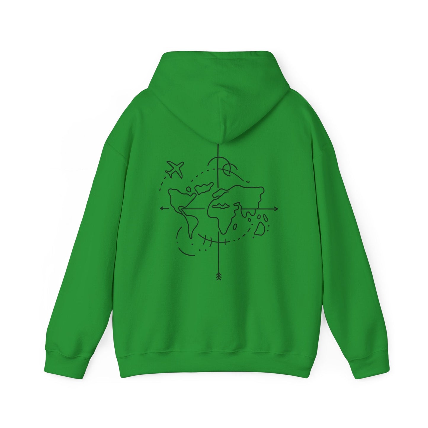 Go and Make Disciples Hoodie | Matthew 28:19 - Holy Looks
