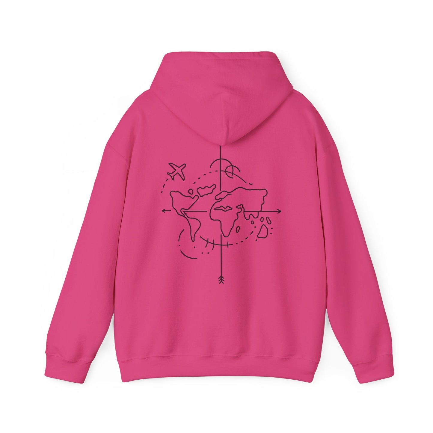 Go and Make Disciples Hoodie | Matthew 28:19 - Holy Looks