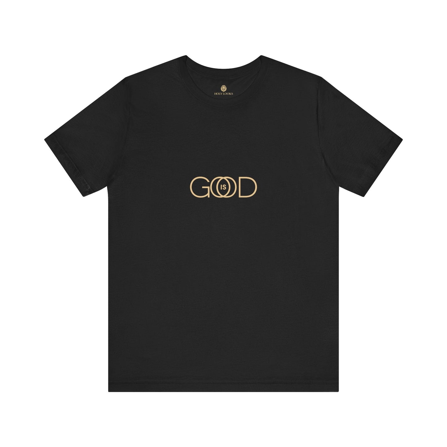 Good Is God Tee | Minimalist Christian Shirt - Holy Looks