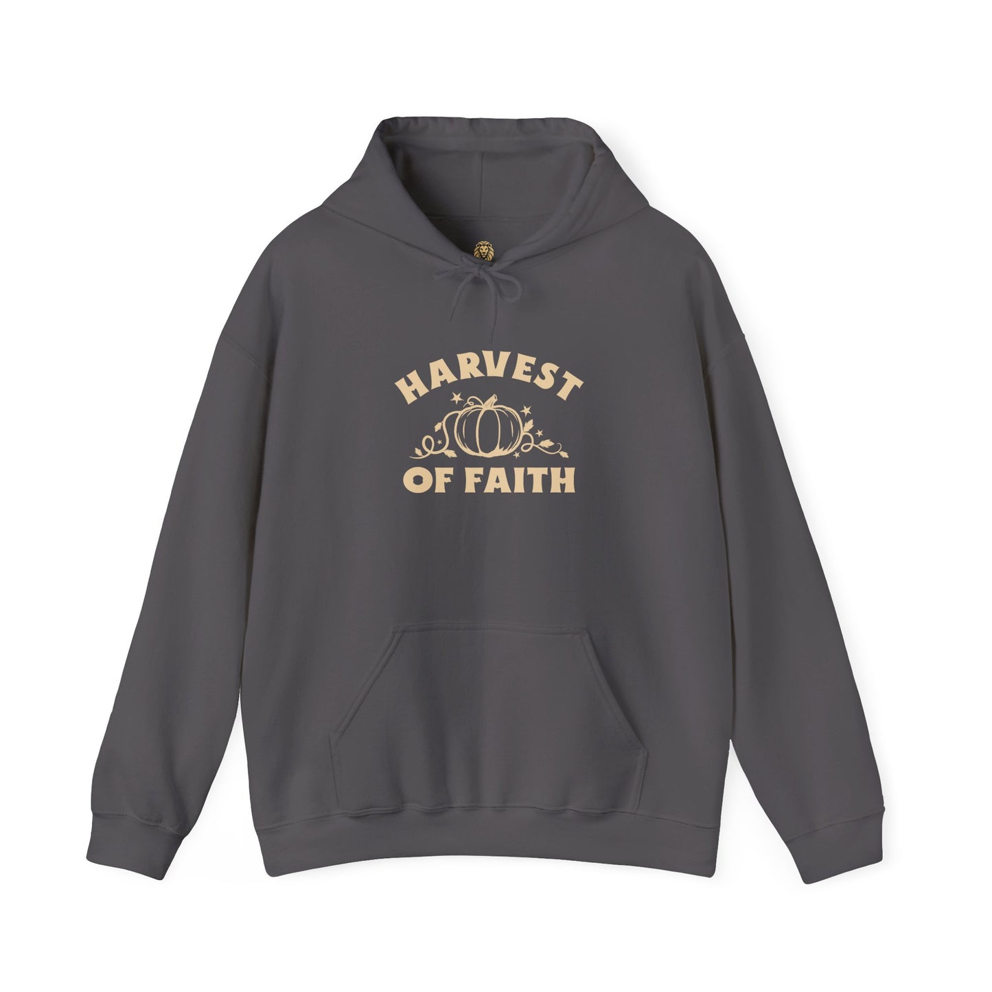 Faith-based hoodie perfect for Thanksgiving and fall season