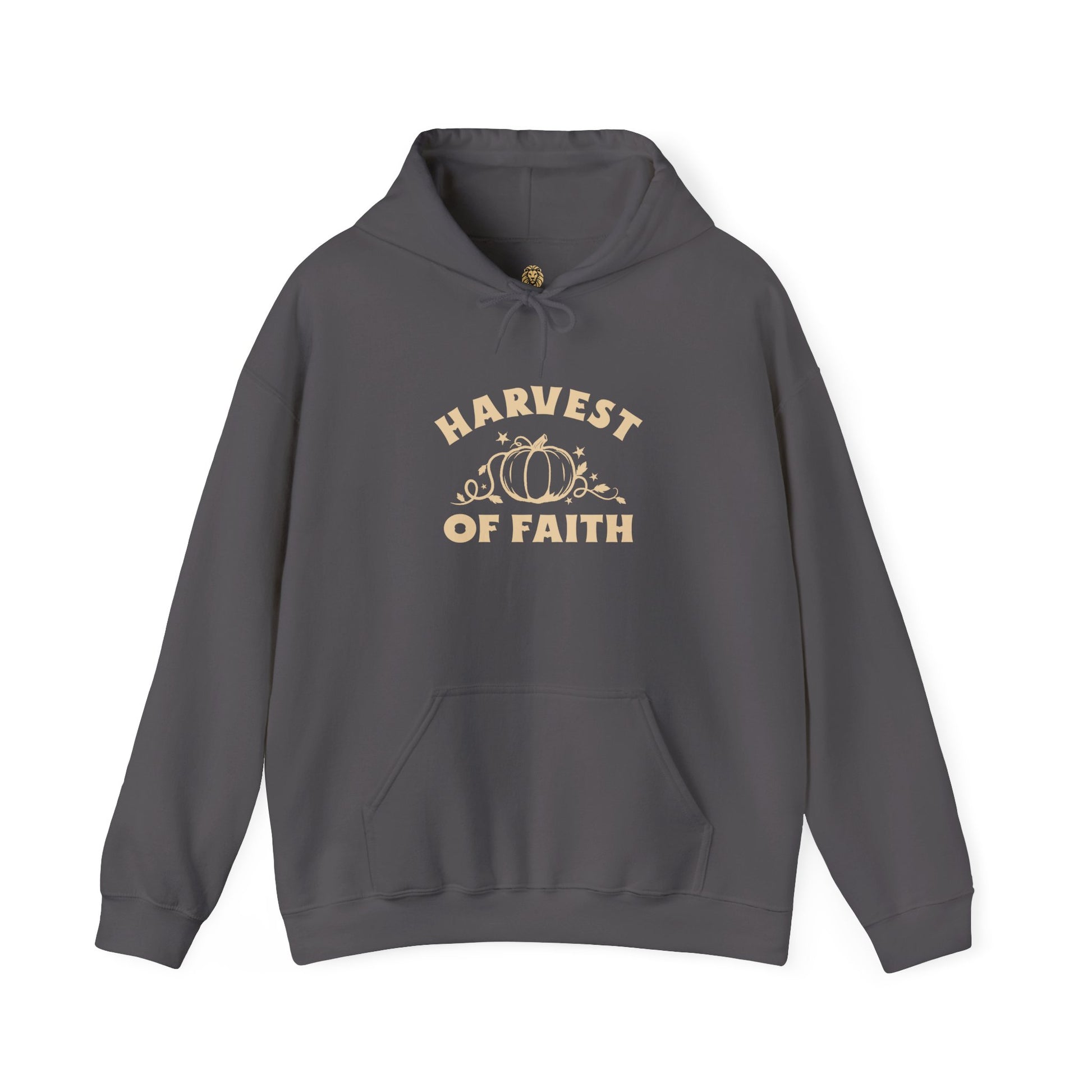 Faith-based hoodie perfect for Thanksgiving and fall season