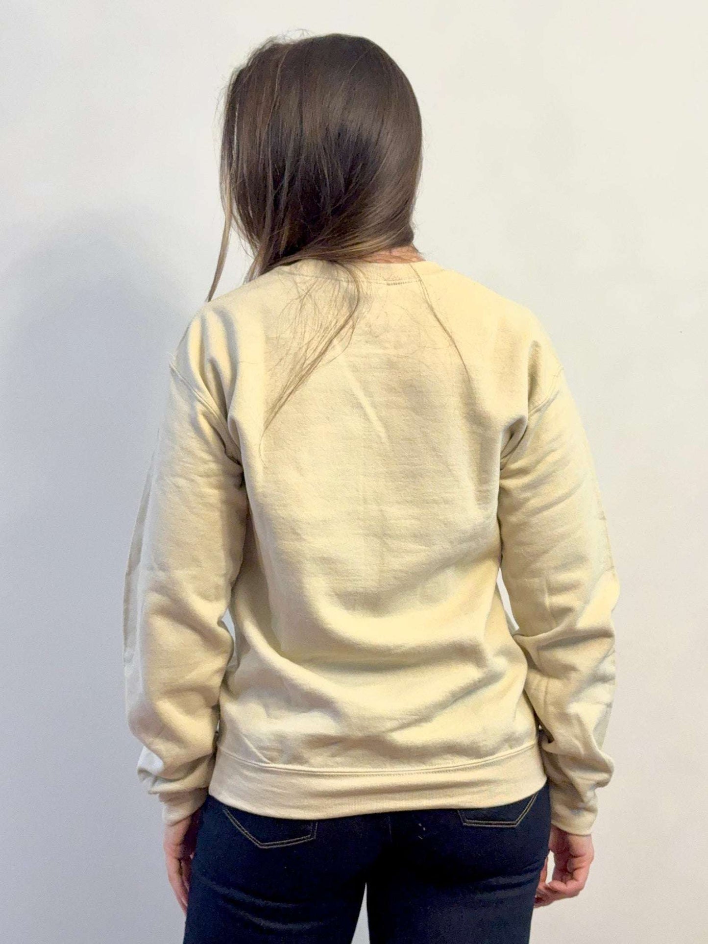 I Will Praise Him in Every Season Sweatshirt - Holy Looks