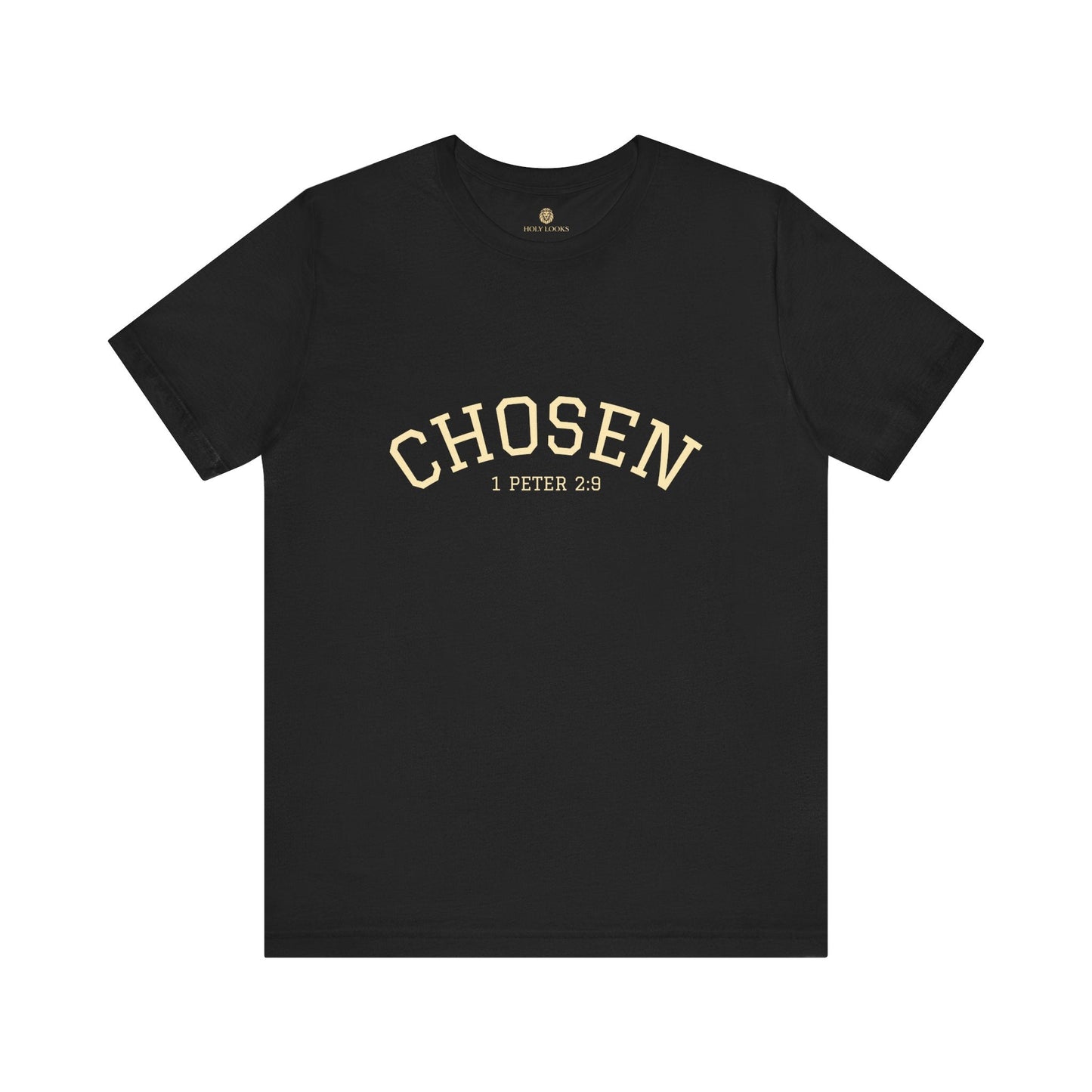 Chosen Christian Shirt – 1 Peter 2:9 - Holy Looks