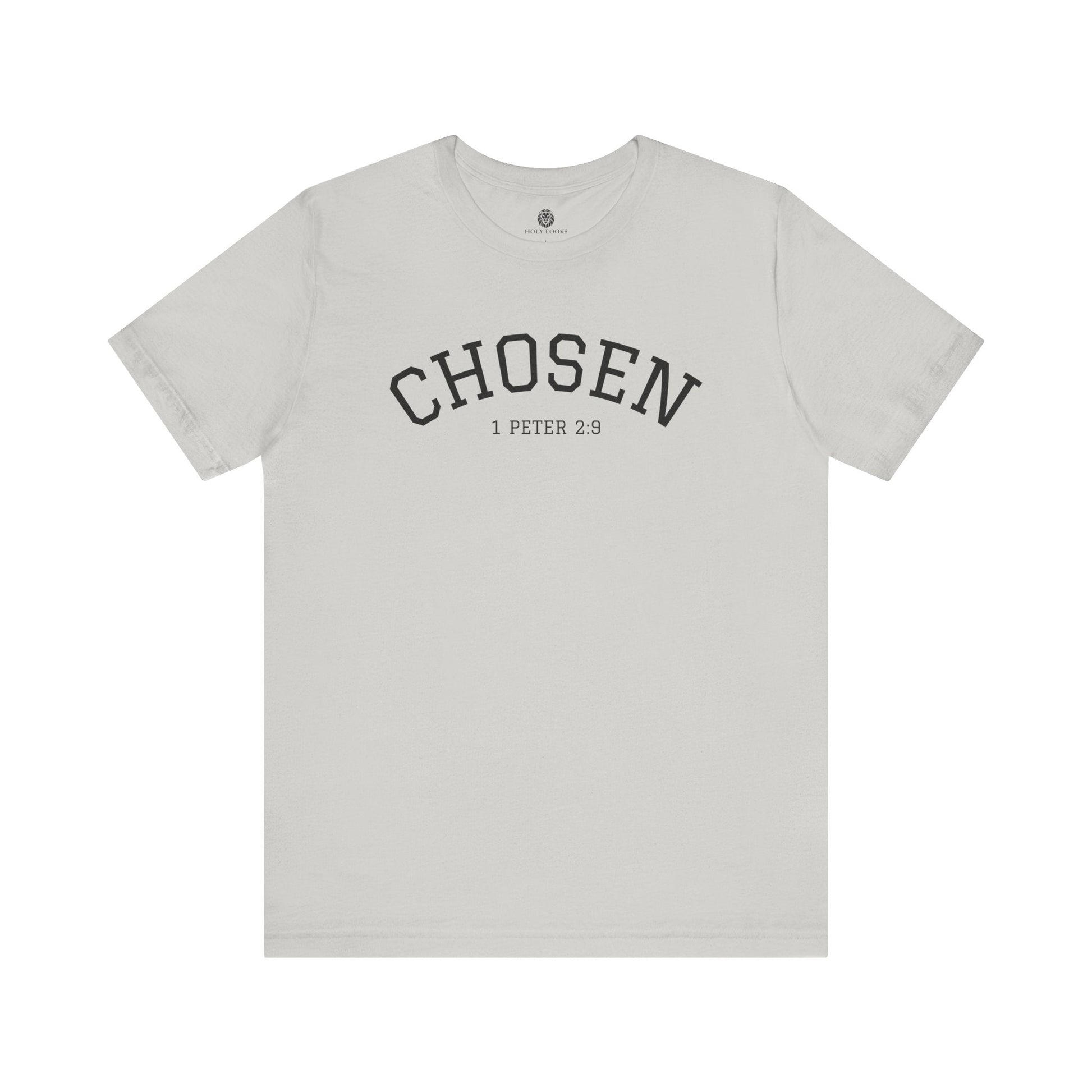Chosen Christian Shirt – 1 Peter 2:9 - Holy Looks