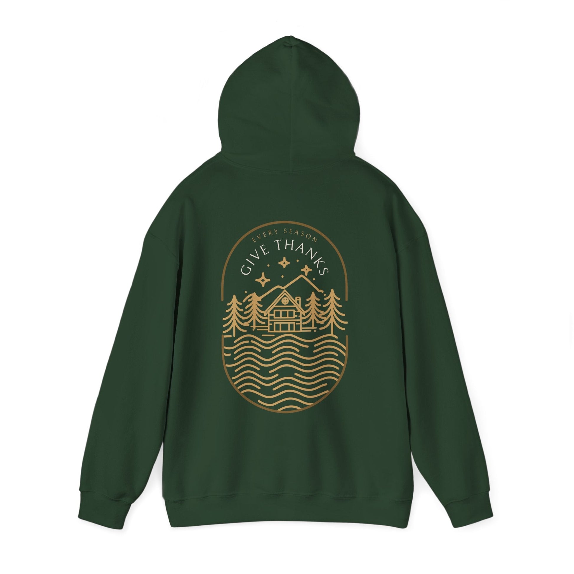 Every Season Give Thanks – Christian Hoodie - Holy Looks