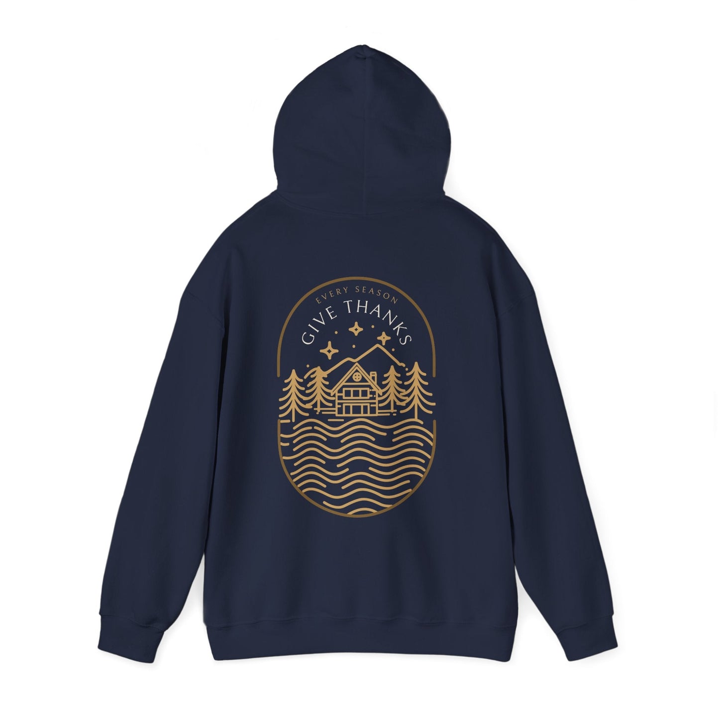 Every Season Give Thanks – Christian Hoodie - Holy Looks