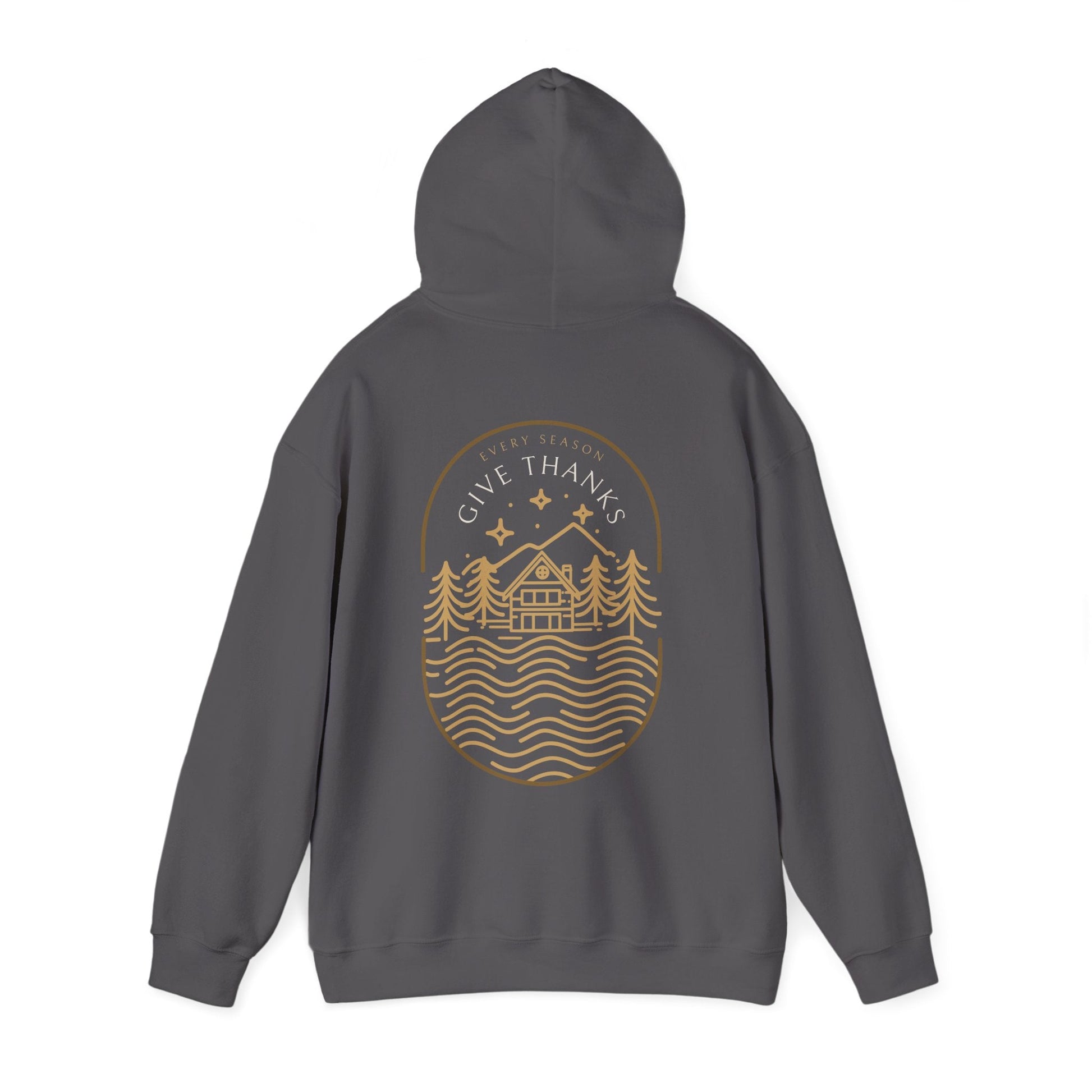 Every Season Give Thanks – Christian Hoodie - Holy Looks