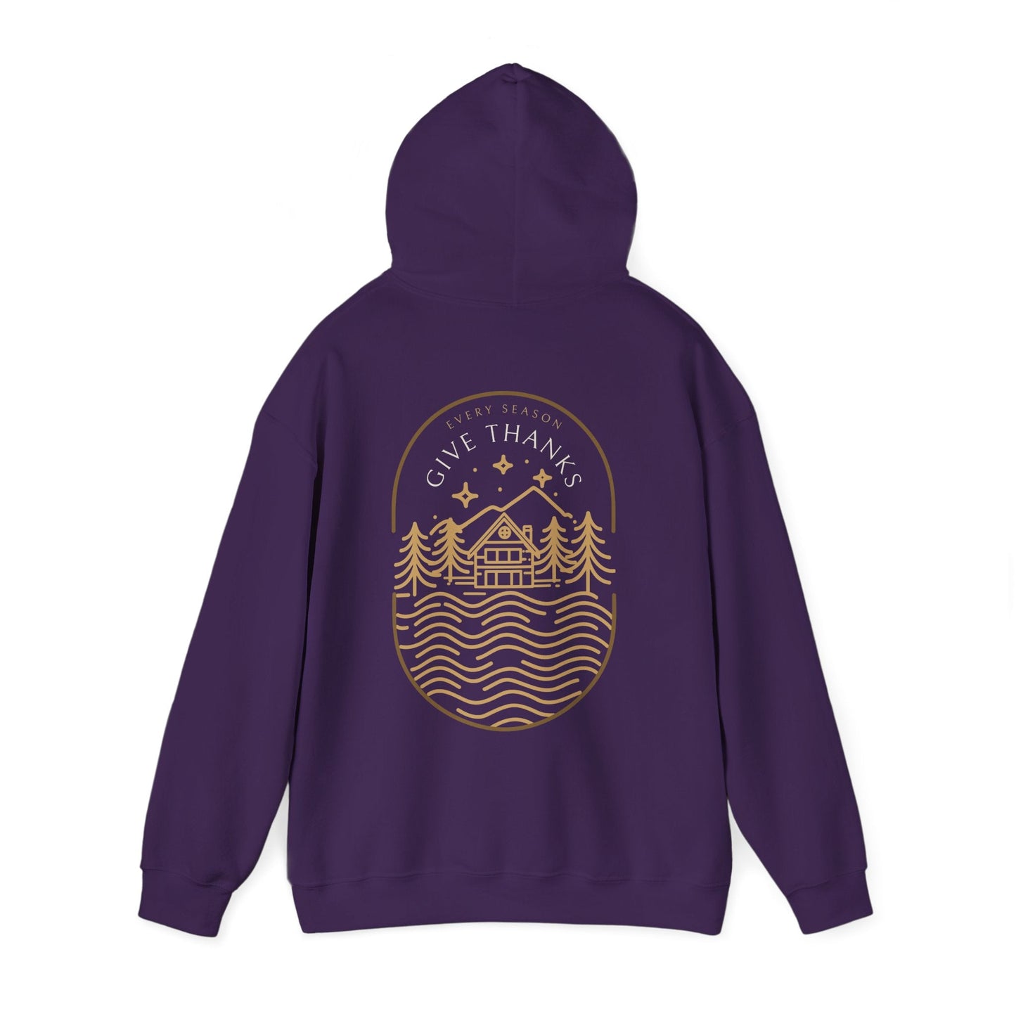 Every Season Give Thanks – Christian Hoodie - Holy Looks