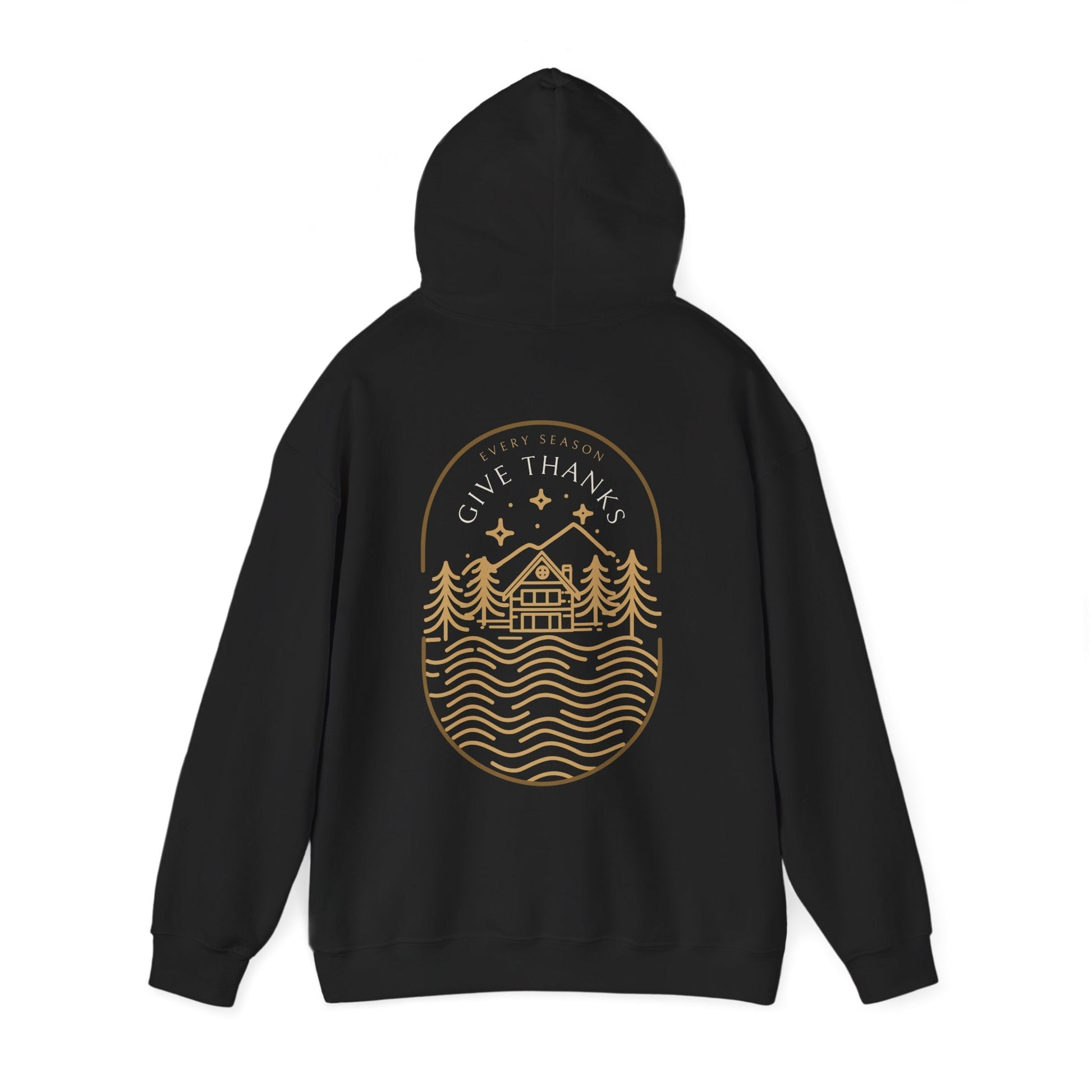 Every Season Give Thanks – Christian Hoodie - Holy Looks