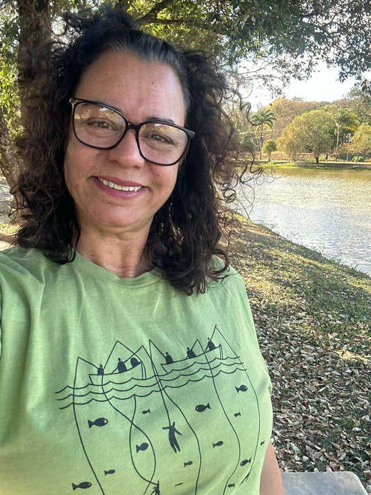Fishers of Men Tee – Matthew 4:19 - Holy Looks
