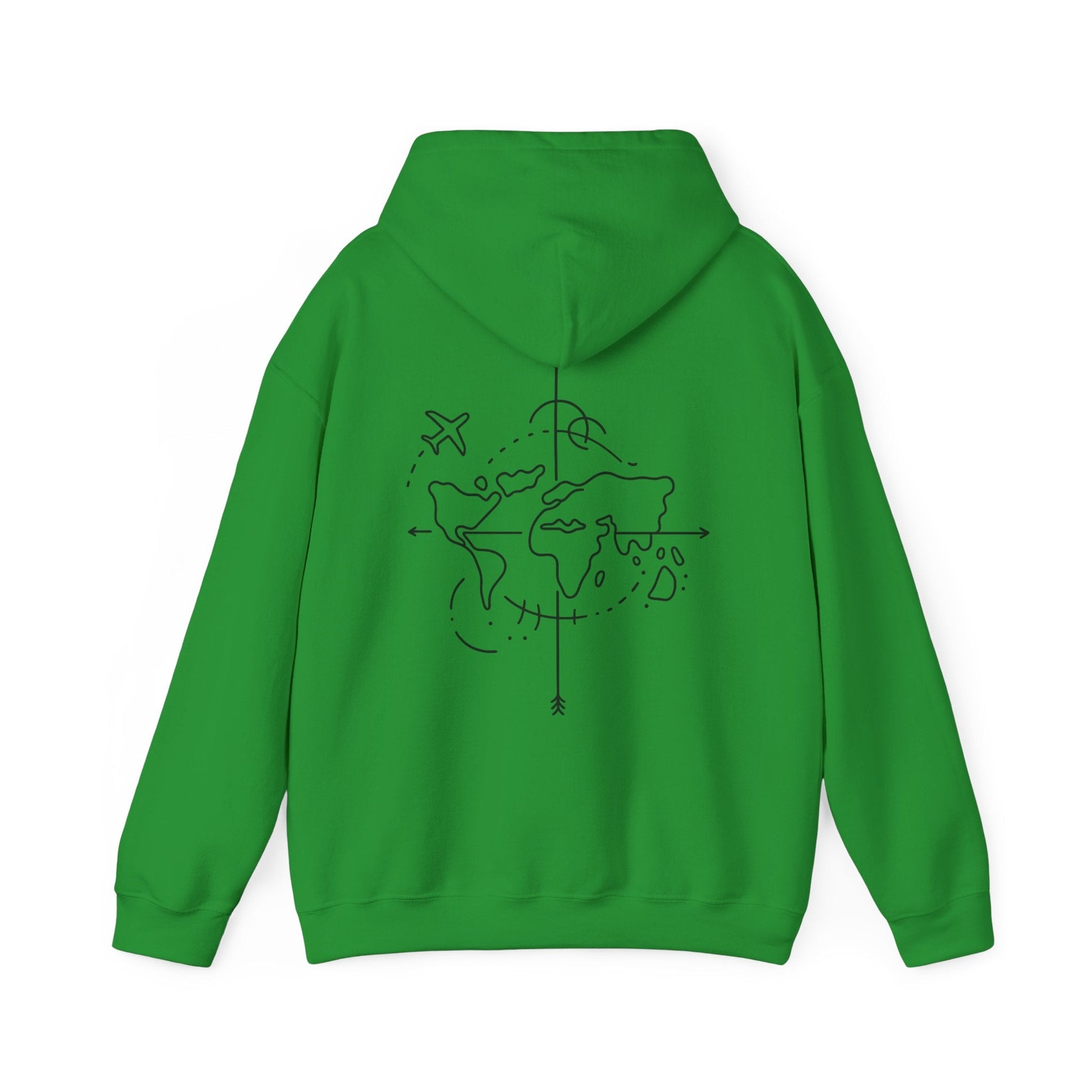 Go and Make Disciples Hoodie | Matthew 28:19 - Holy Looks