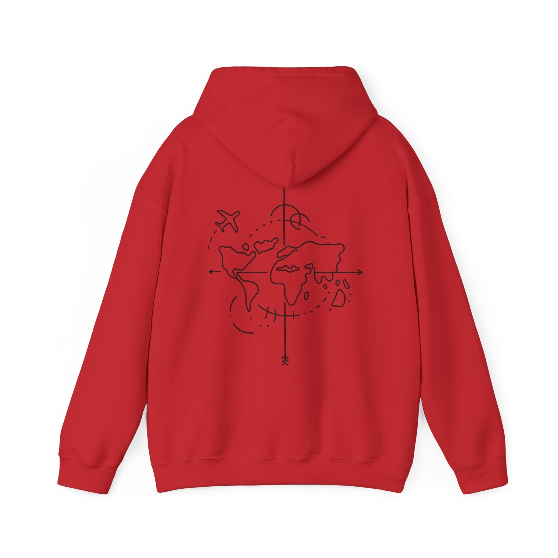 Go and Make Disciples Hoodie | Matthew 28:19 - Holy Looks
