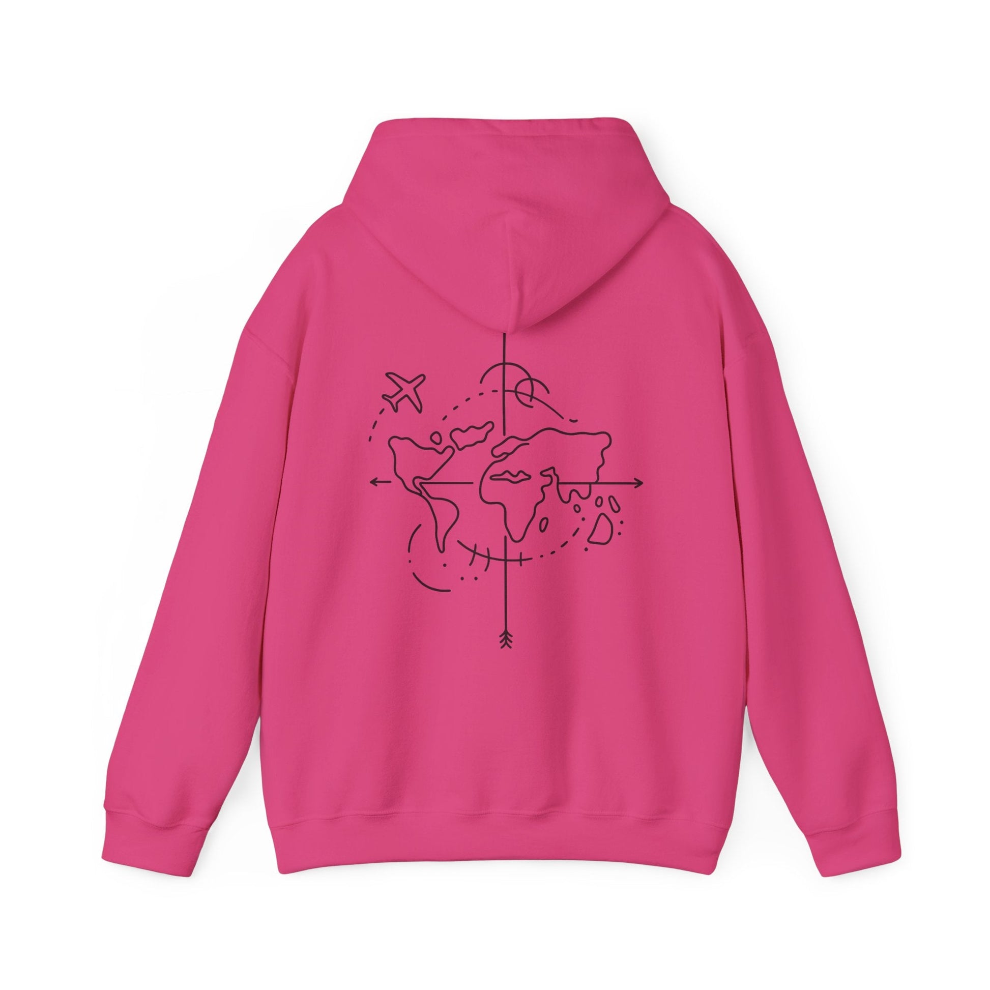 Go and Make Disciples Hoodie | Matthew 28:19 - Holy Looks