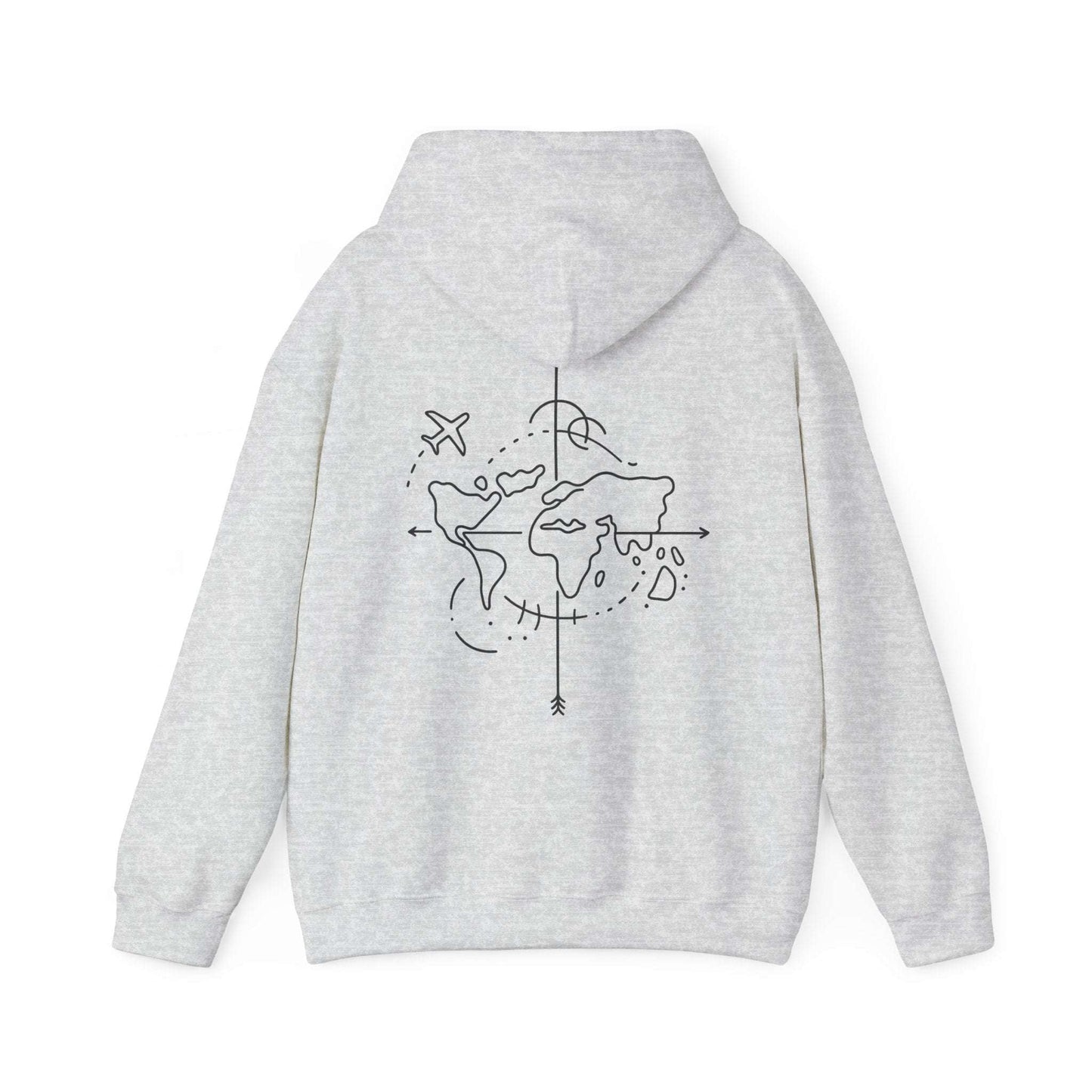 Go and Make Disciples Hoodie | Matthew 28:19 - Holy Looks