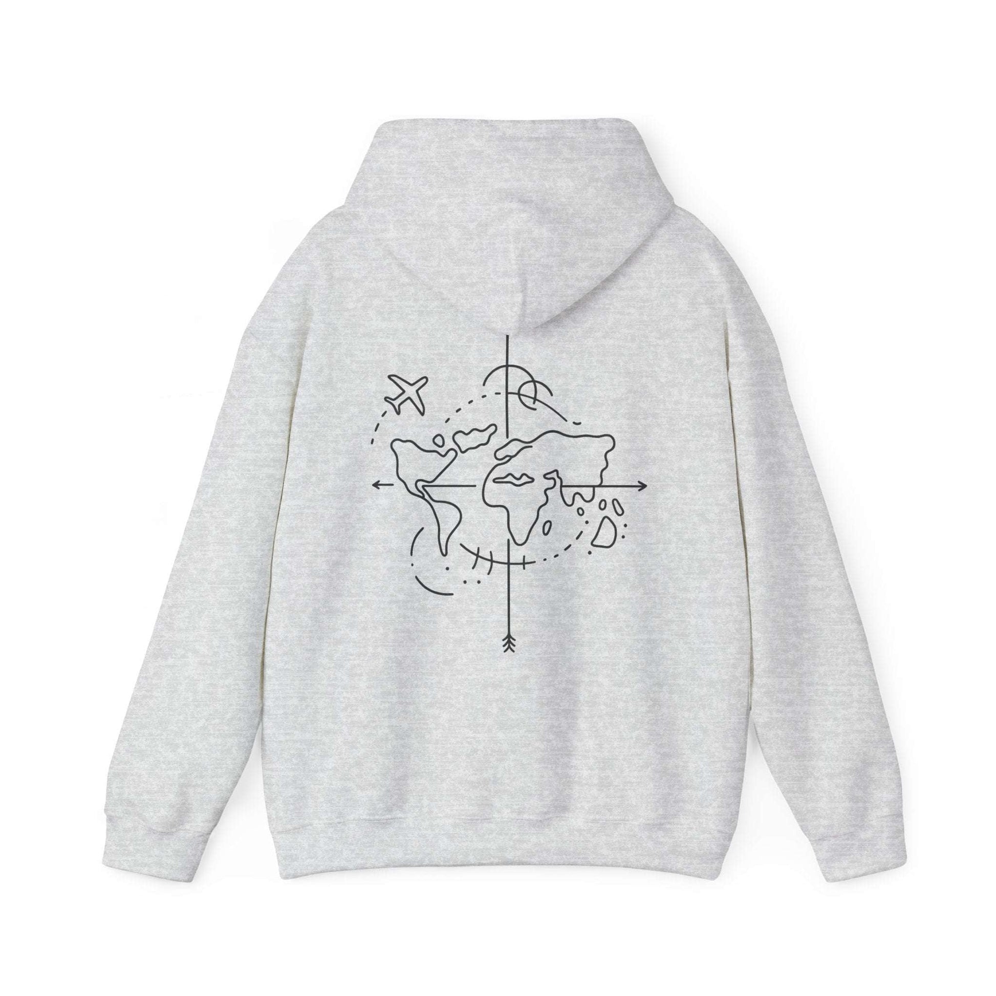 Go and Make Disciples Hoodie | Matthew 28:19 - Holy Looks