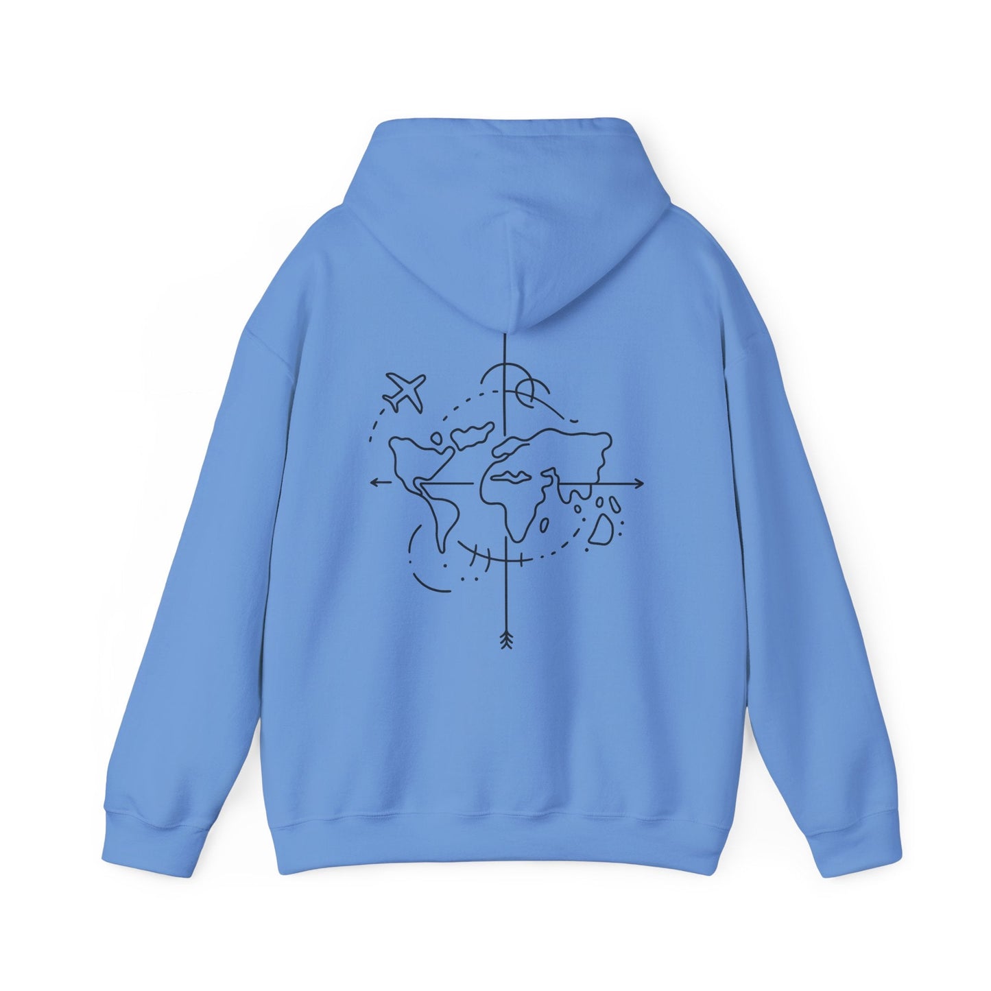 Go and Make Disciples Hoodie | Matthew 28:19 - Holy Looks
