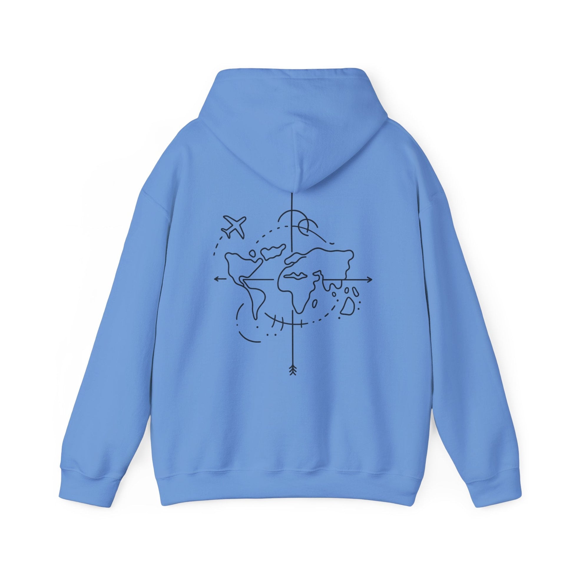 Go and Make Disciples Hoodie | Matthew 28:19 - Holy Looks