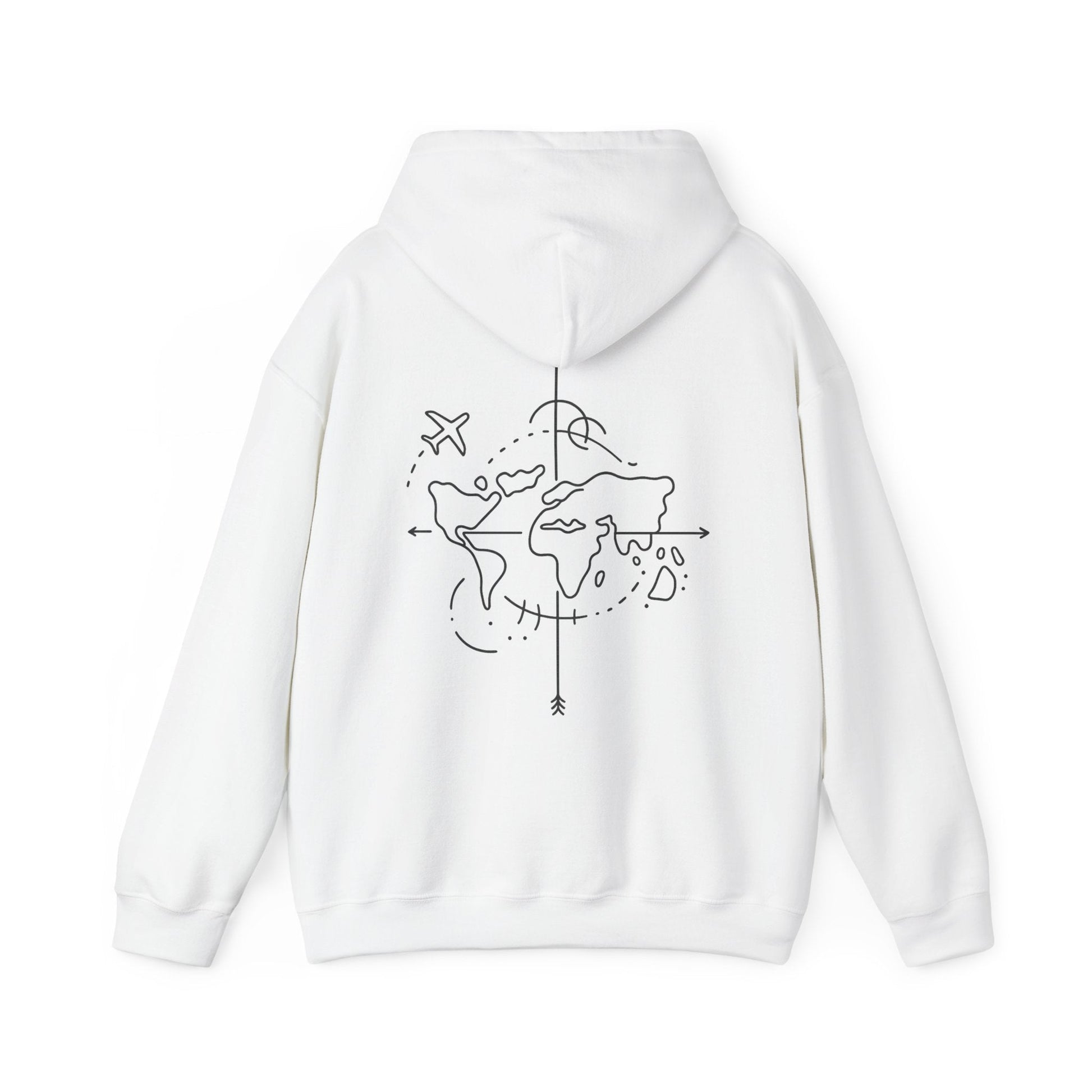 Go and Make Disciples Hoodie | Matthew 28:19 - Holy Looks
