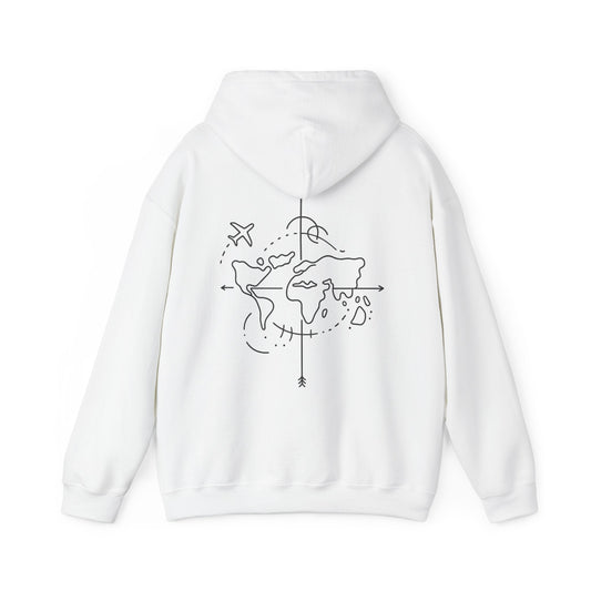 Go and Make Disciples Hoodie | Matthew 28:19 - Holy Looks