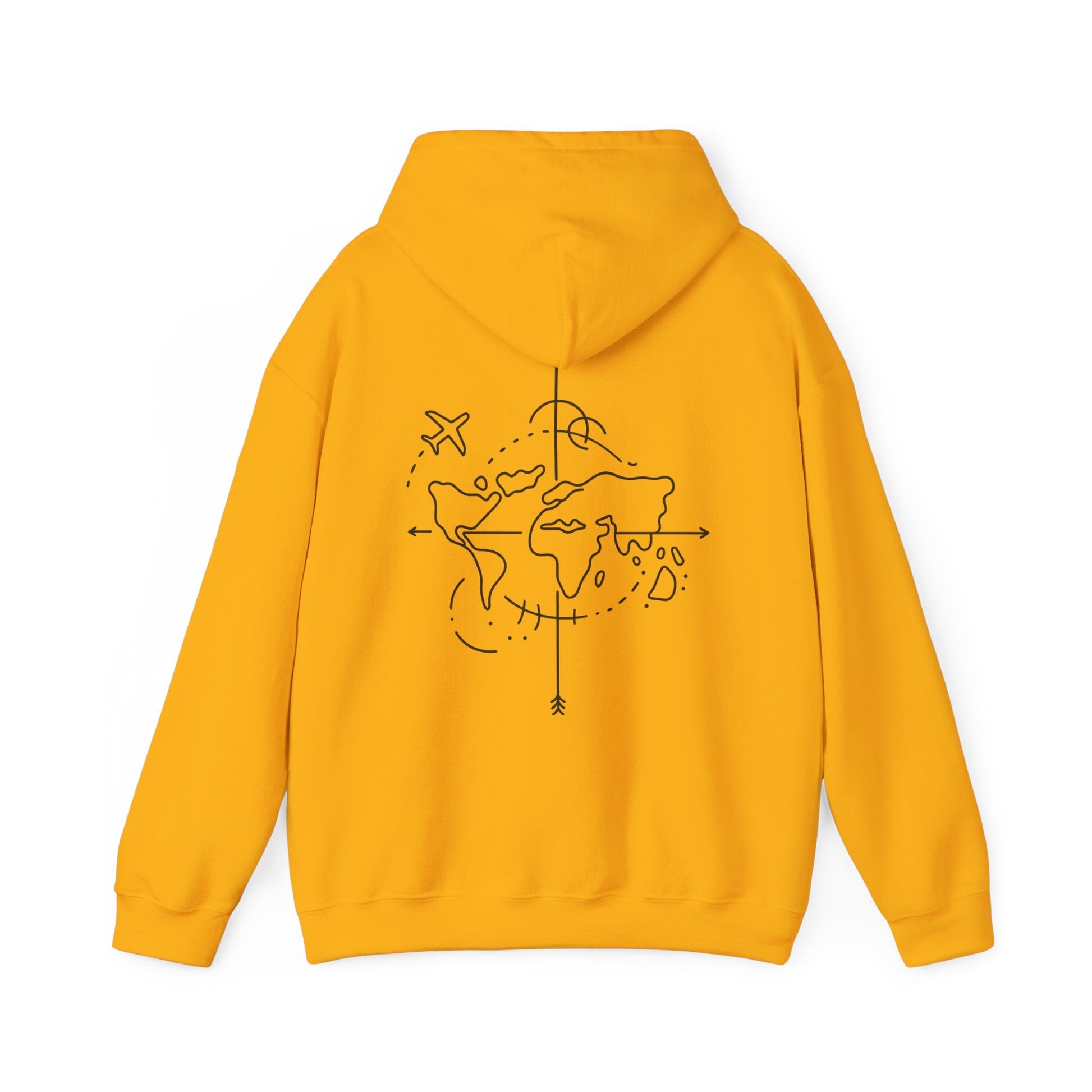 Go and Make Disciples Hoodie | Matthew 28:19 - Holy Looks