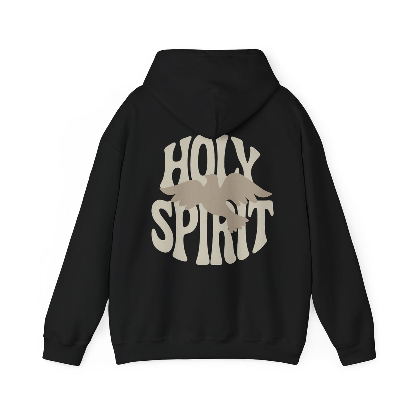 Holy Spirit Hoodie | Christian Faithwear - Holy Looks