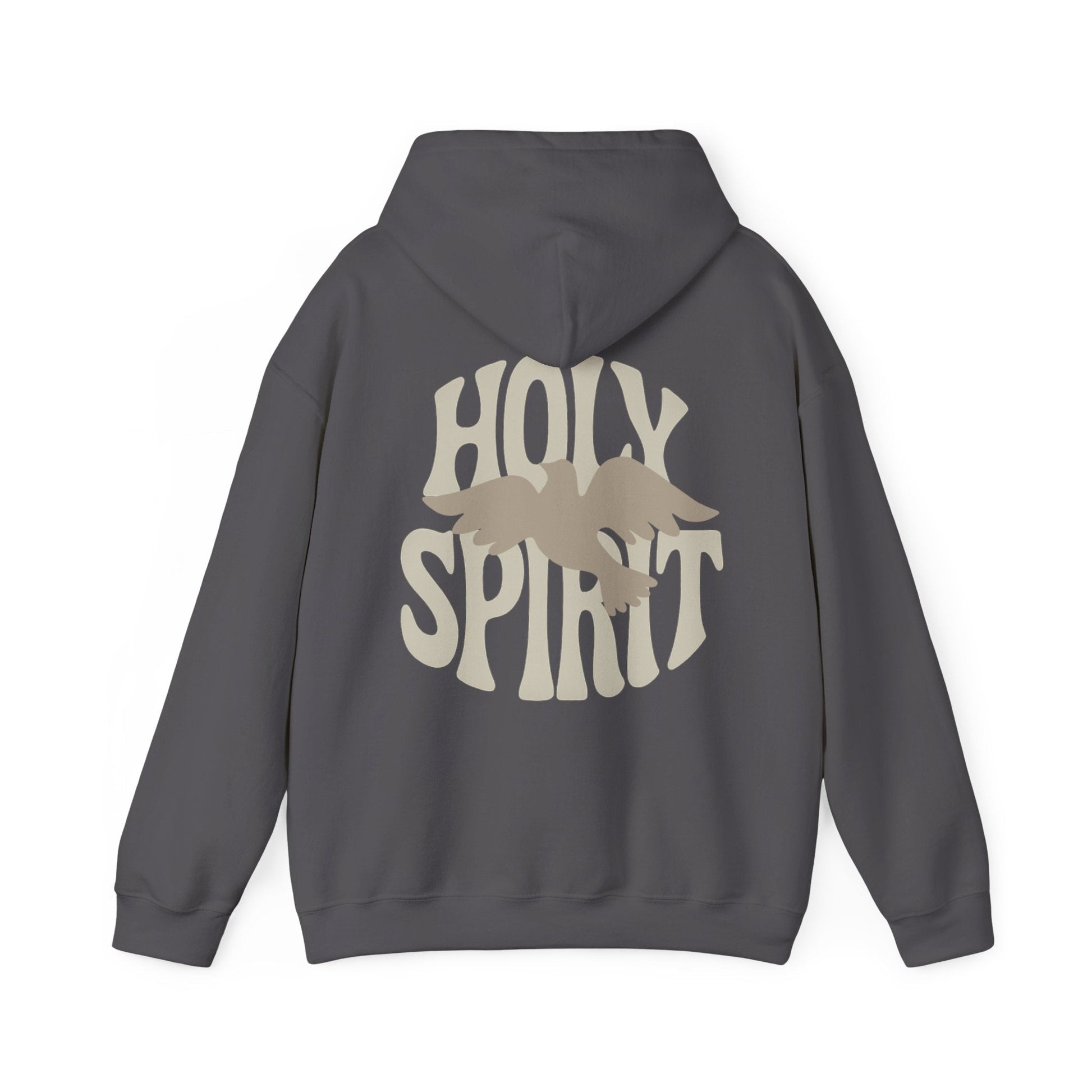 Holy Spirit Hoodie | Christian Faithwear - Holy Looks