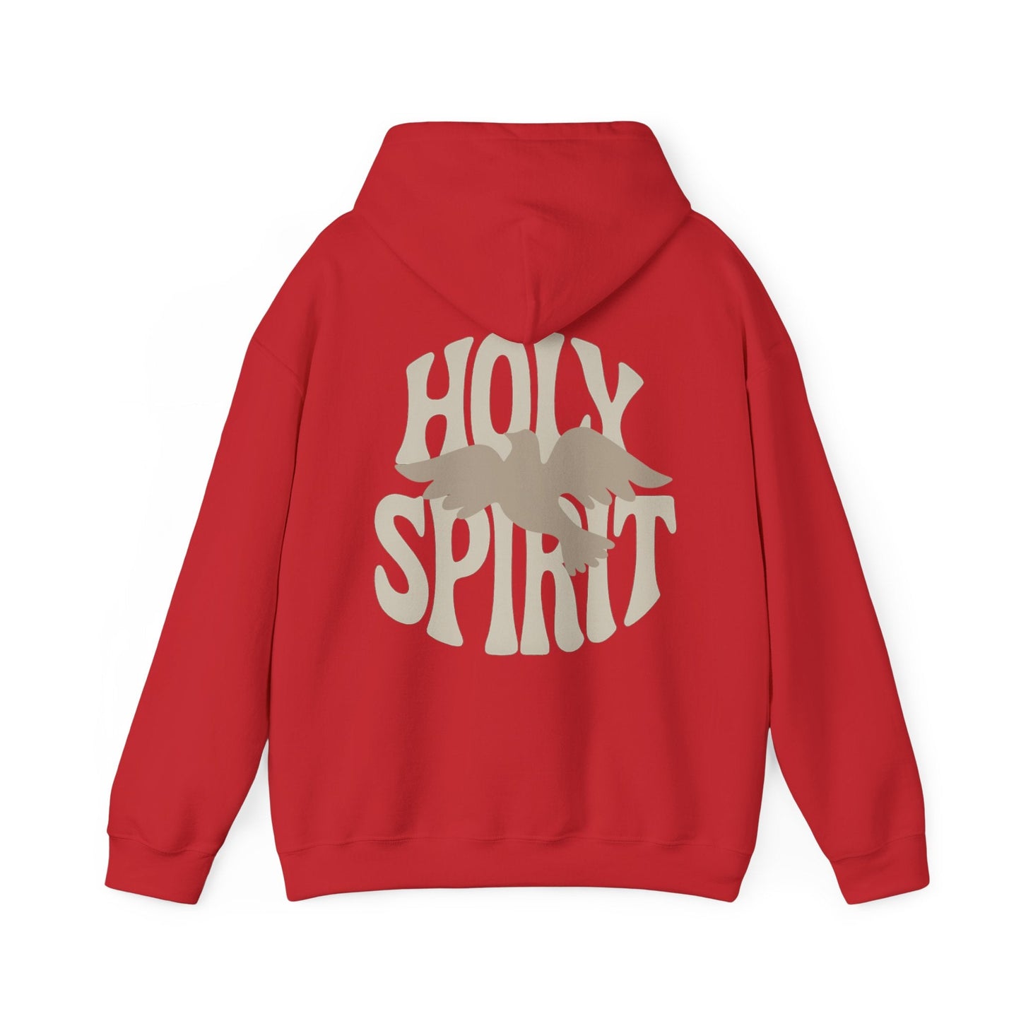 Holy Spirit Hoodie | Christian Faithwear - Holy Looks
