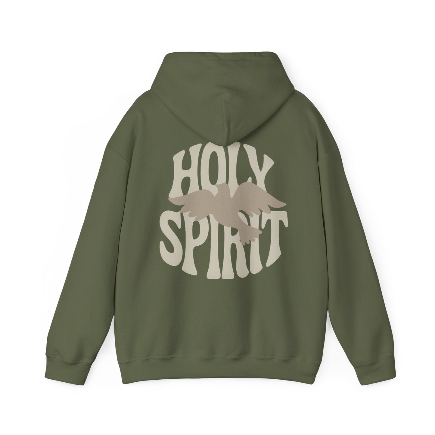 Holy Spirit Hoodie | Christian Faithwear - Holy Looks