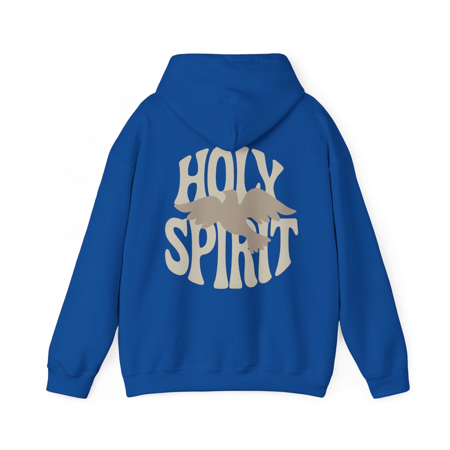 Holy Spirit Hoodie | Christian Faithwear - Holy Looks