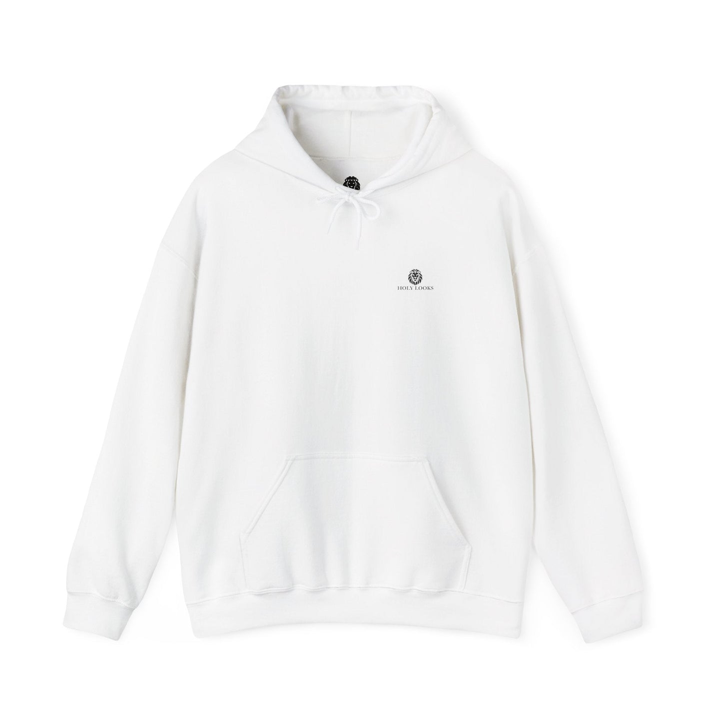 Living Water, Eternal Life - Christian Hoodie - John 4:14 - Holy Looks
