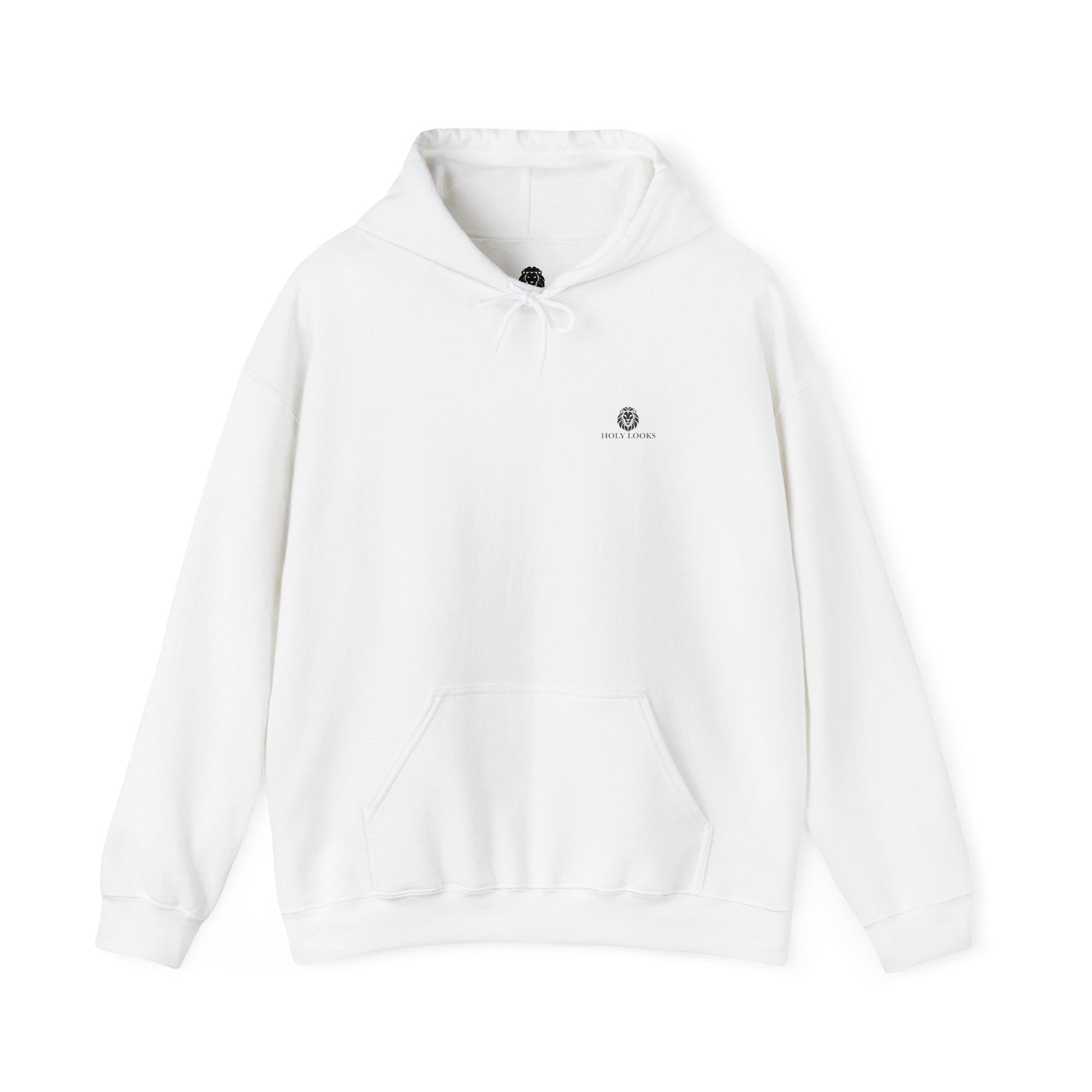 Living Water, Eternal Life - Christian Hoodie - John 4:14 - Holy Looks