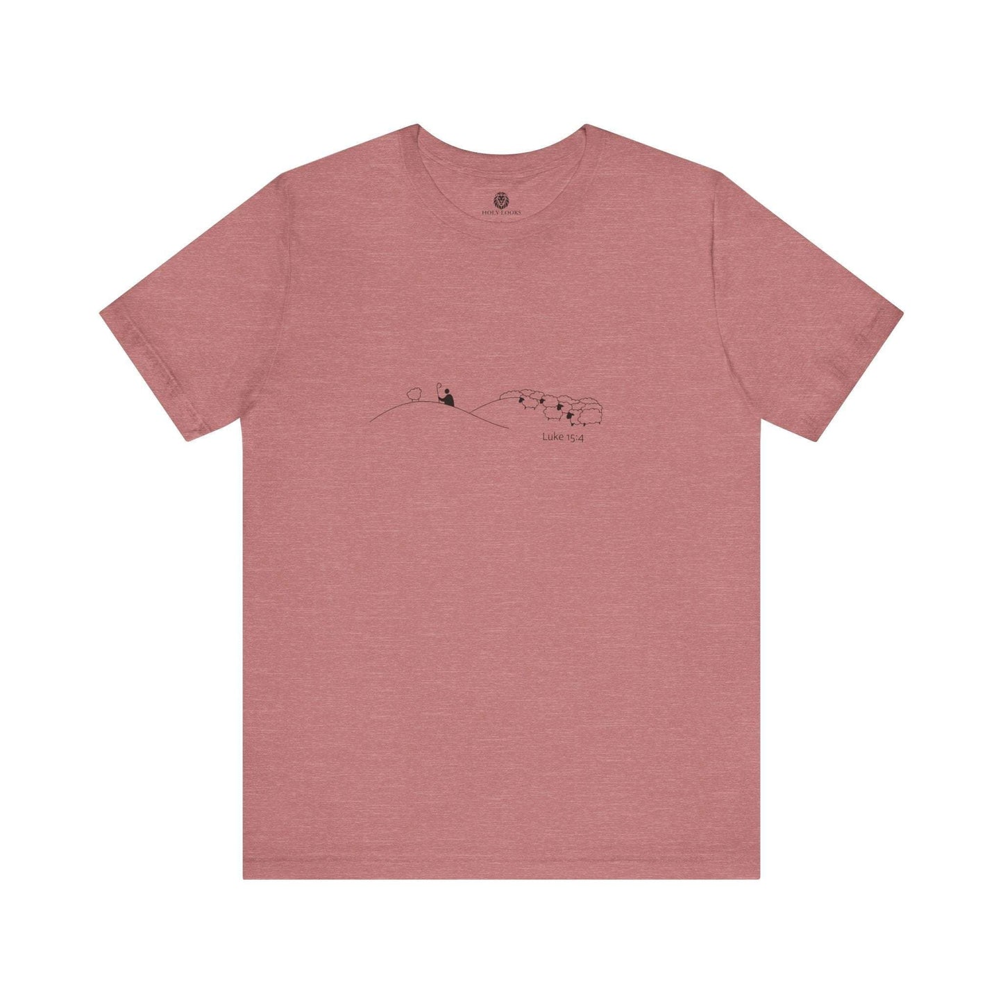 The Lost Sheep Tee | Luke 15:4 - 7 Graphic Shirt - Holy Looks