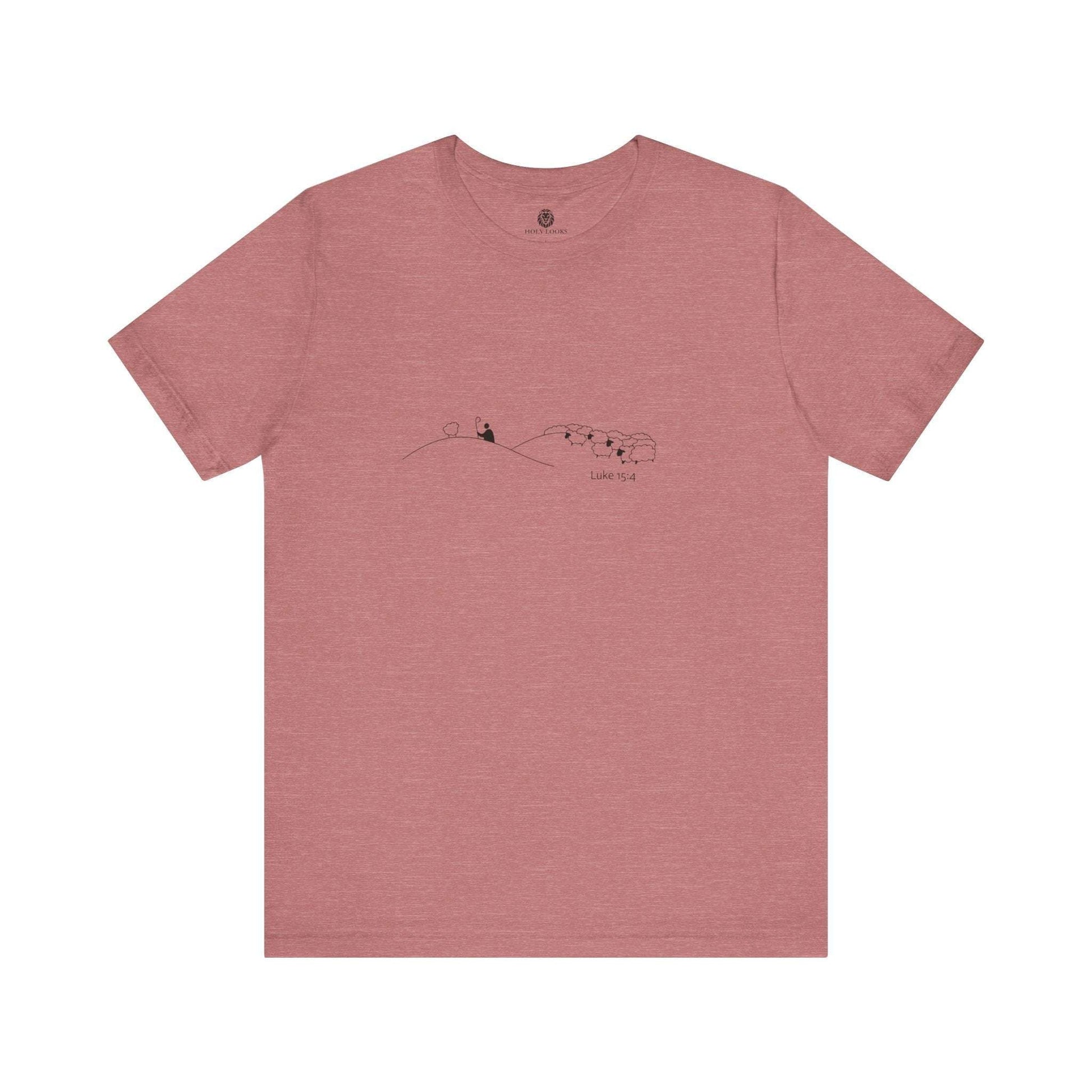 The Lost Sheep Tee | Luke 15:4 - 7 Graphic Shirt - Holy Looks