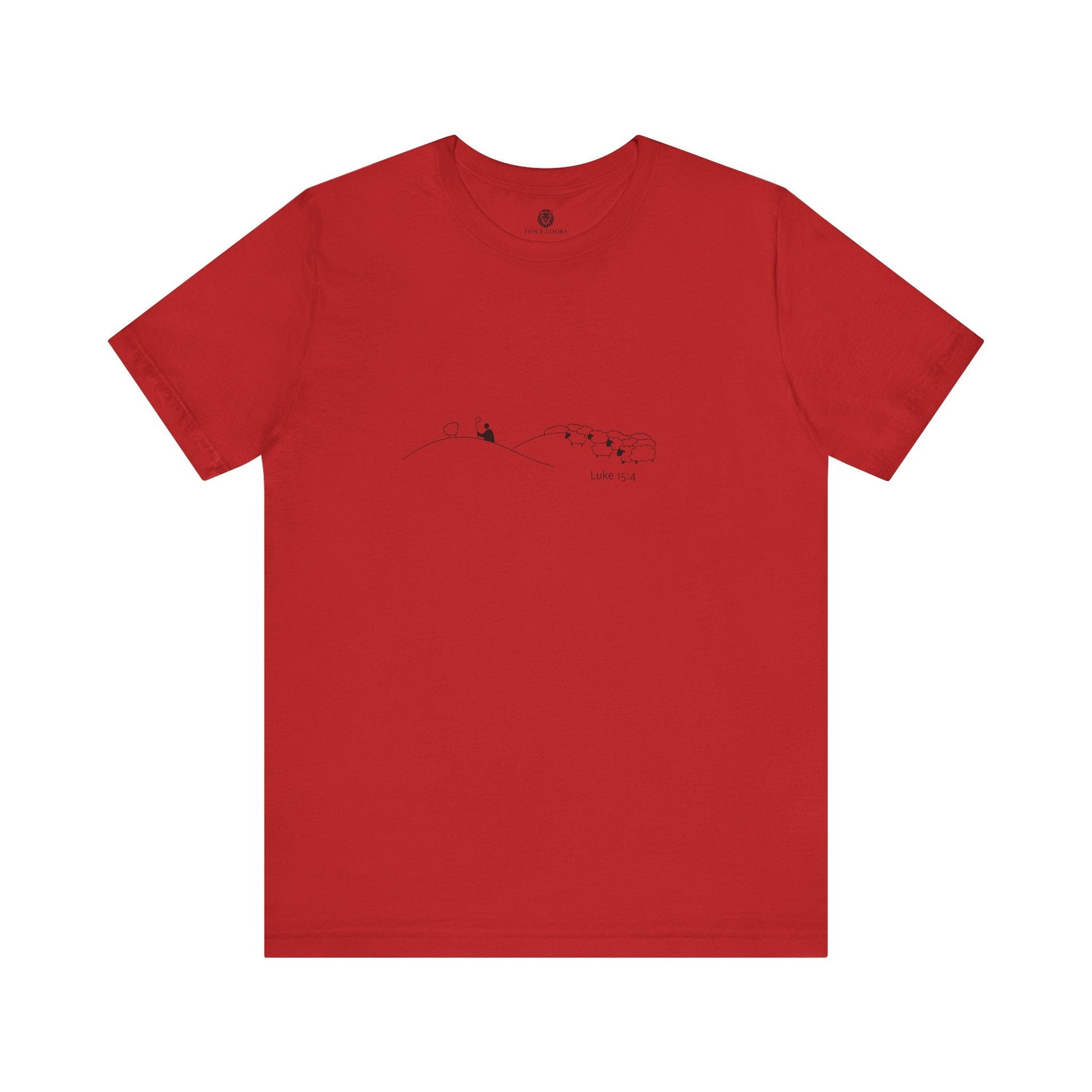 The Lost Sheep Tee | Luke 15:4 - 7 Graphic Shirt - Holy Looks