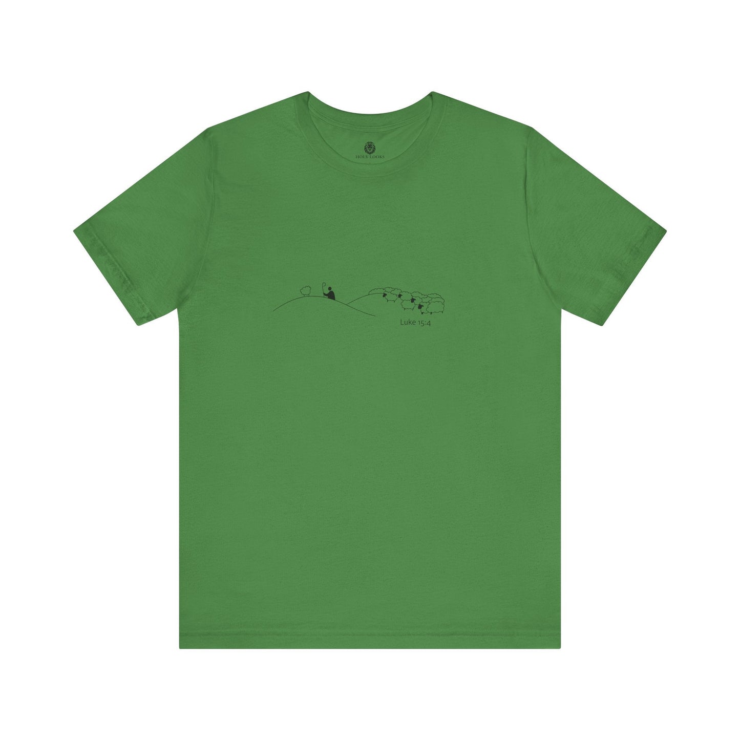The Lost Sheep Tee | Luke 15:4 - 7 Graphic Shirt - Holy Looks