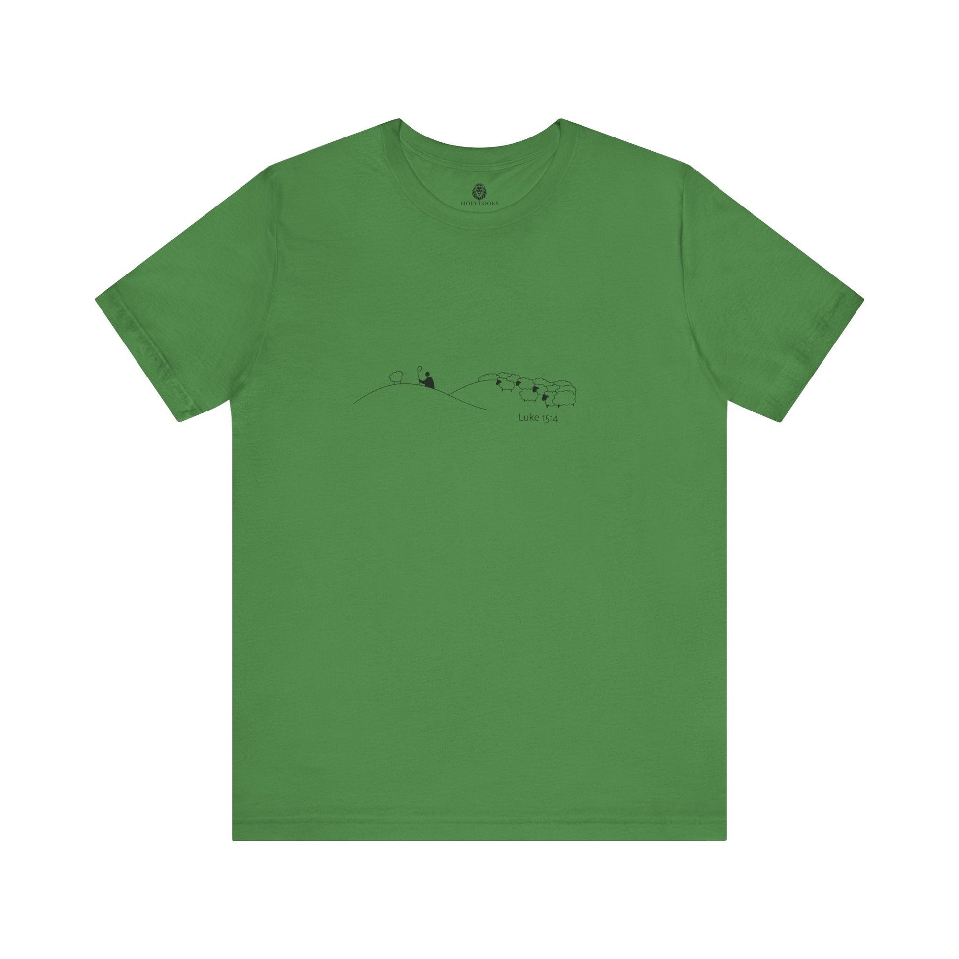 The Lost Sheep Tee | Luke 15:4 - 7 Graphic Shirt - Holy Looks