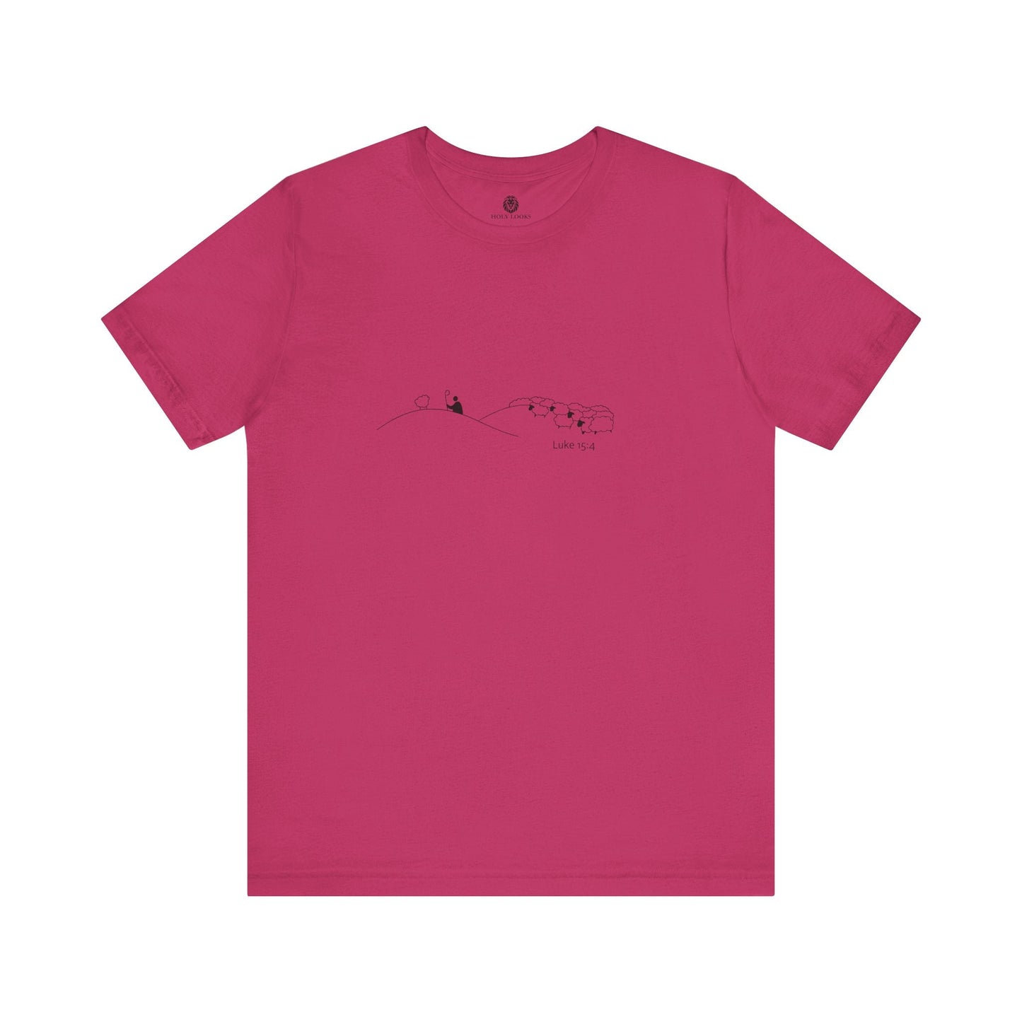 The Lost Sheep Tee | Luke 15:4 - 7 Graphic Shirt - Holy Looks