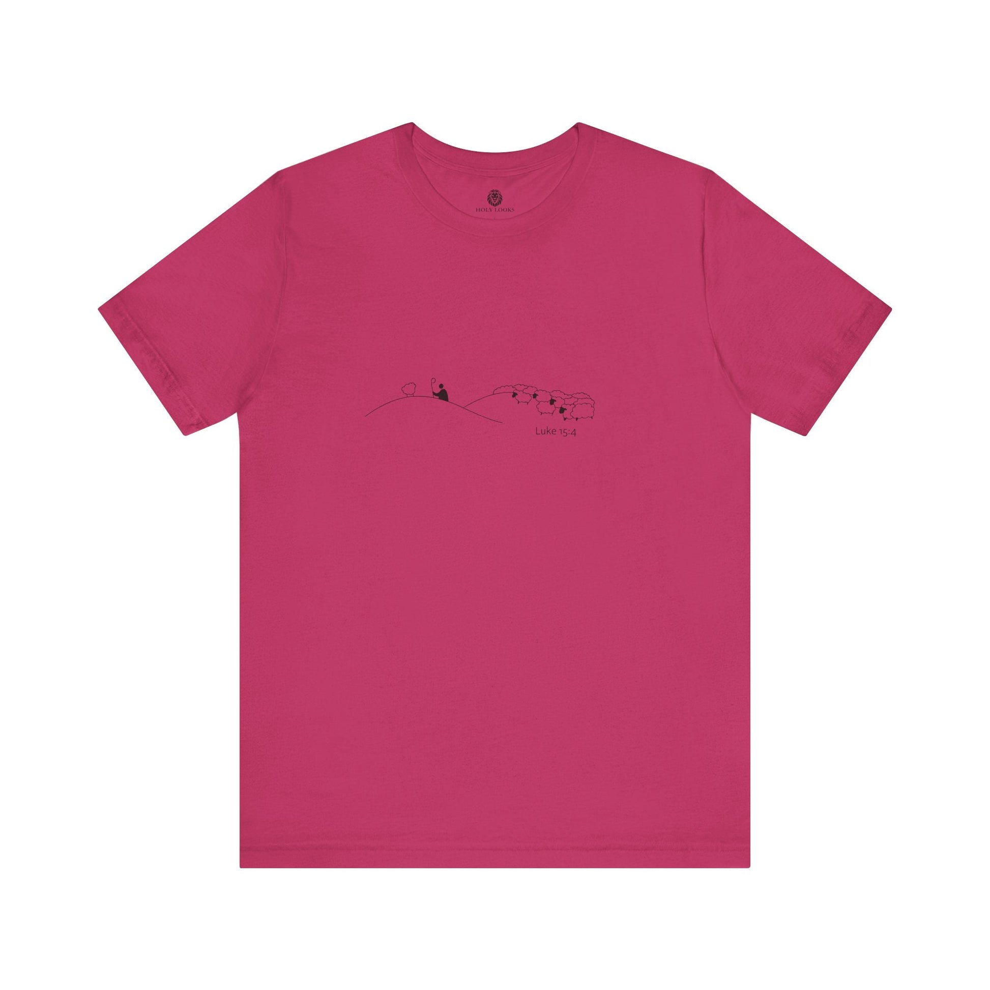 The Lost Sheep Tee | Luke 15:4 - 7 Graphic Shirt - Holy Looks