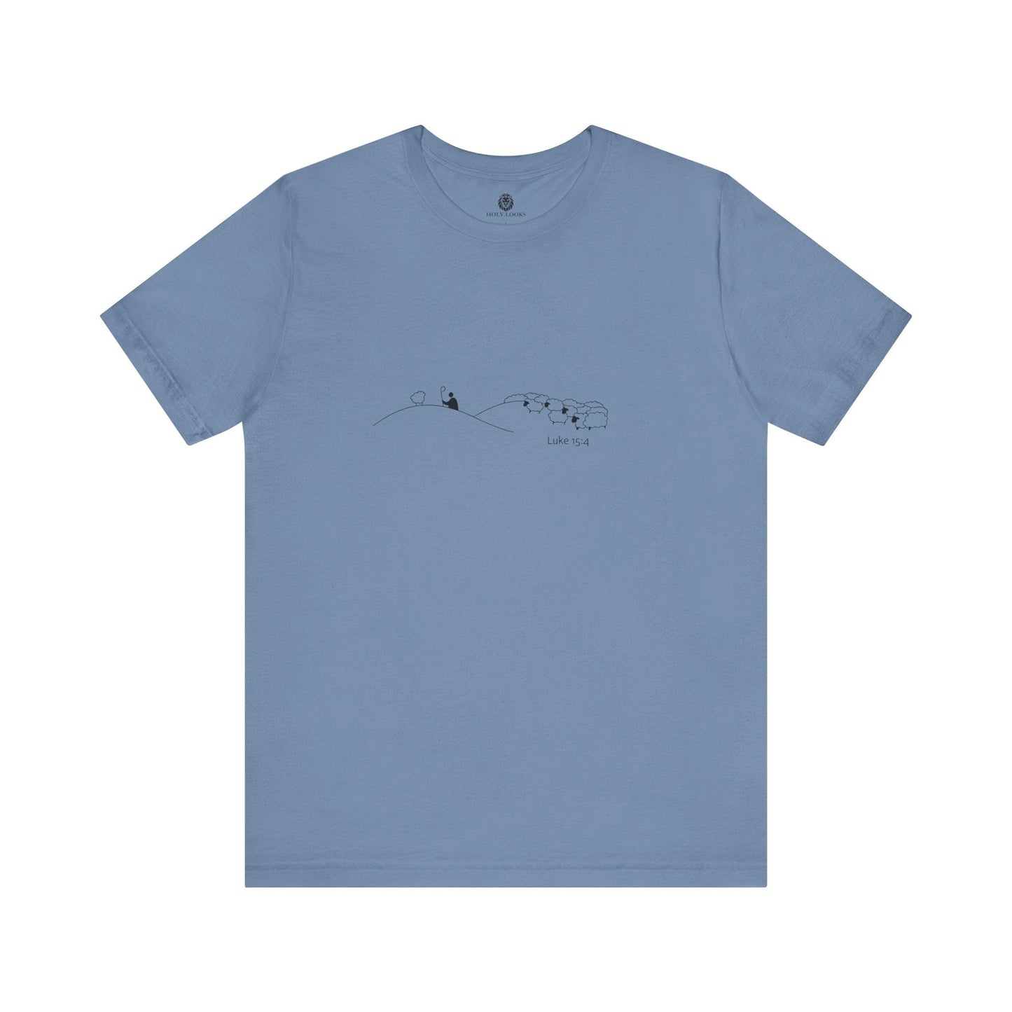 The Lost Sheep Tee | Luke 15:4 - 7 Graphic Shirt - Holy Looks