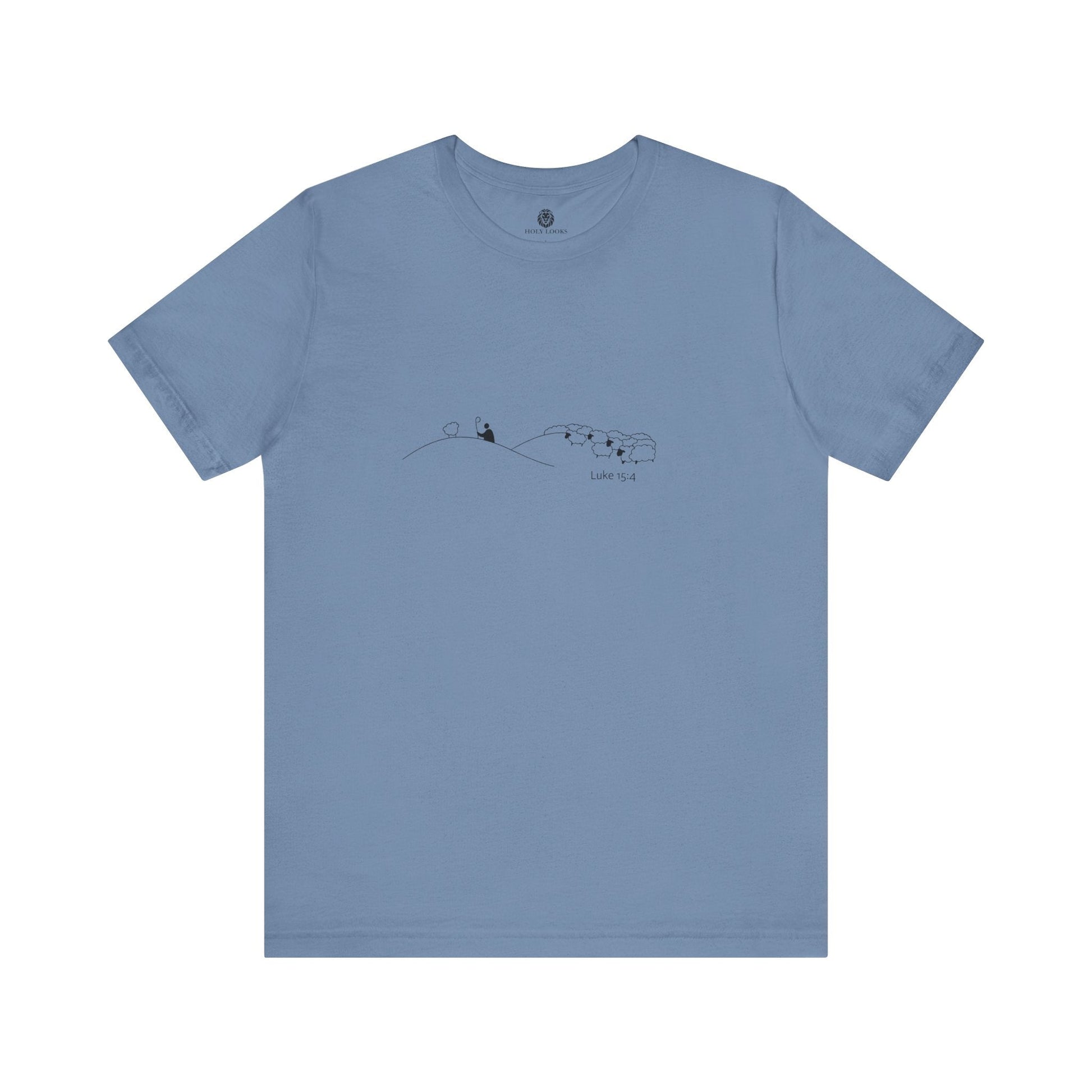 The Lost Sheep Tee | Luke 15:4 - 7 Graphic Shirt - Holy Looks