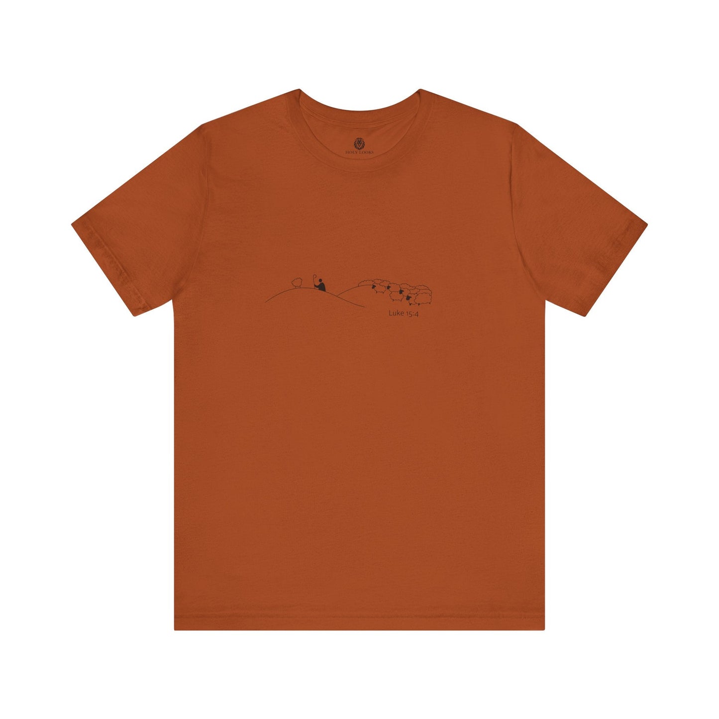 The Lost Sheep Tee | Luke 15:4 - 7 Graphic Shirt - Holy Looks