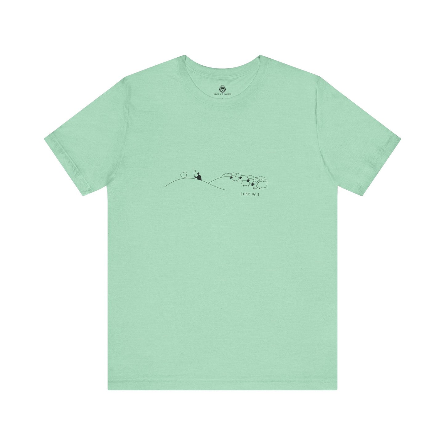 The Lost Sheep Tee | Luke 15:4 - 7 Graphic Shirt - Holy Looks