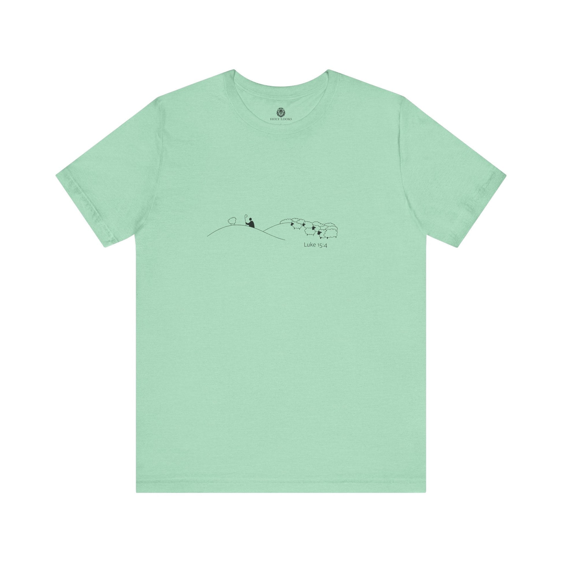 The Lost Sheep Tee | Luke 15:4 - 7 Graphic Shirt - Holy Looks