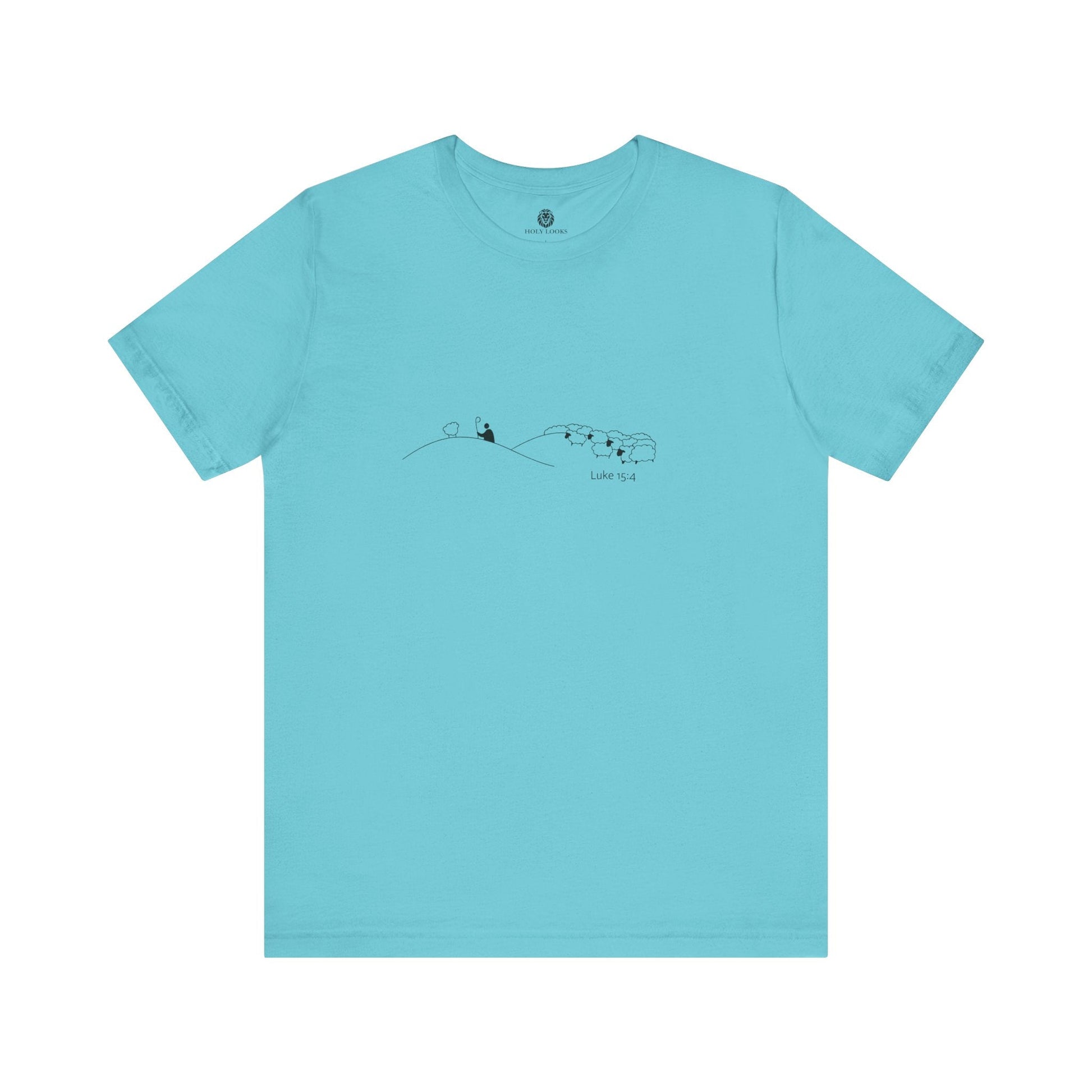 The Lost Sheep Tee | Luke 15:4 - 7 Graphic Shirt - Holy Looks