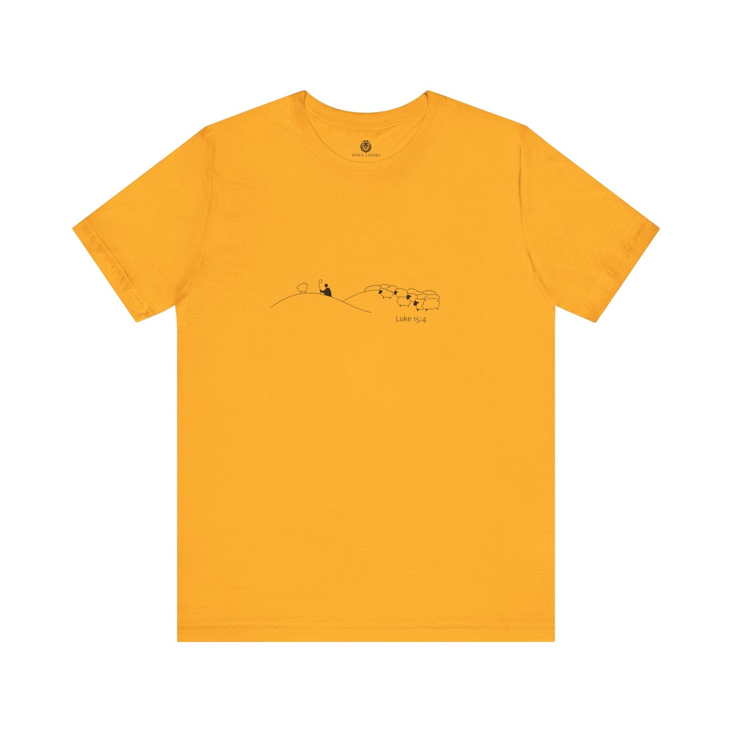 The Lost Sheep Tee | Luke 15:4 - 7 Graphic Shirt - Holy Looks
