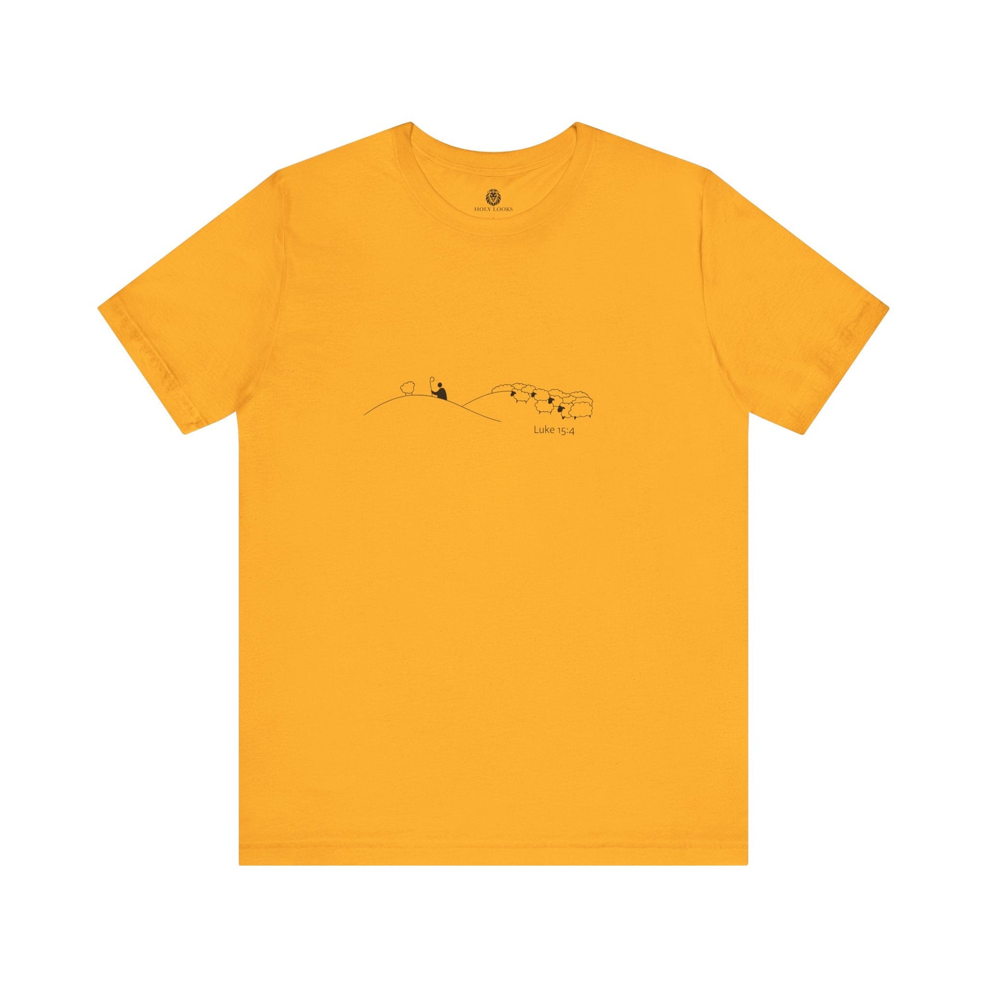 The Lost Sheep Tee | Luke 15:4 - 7 Graphic Shirt - Holy Looks