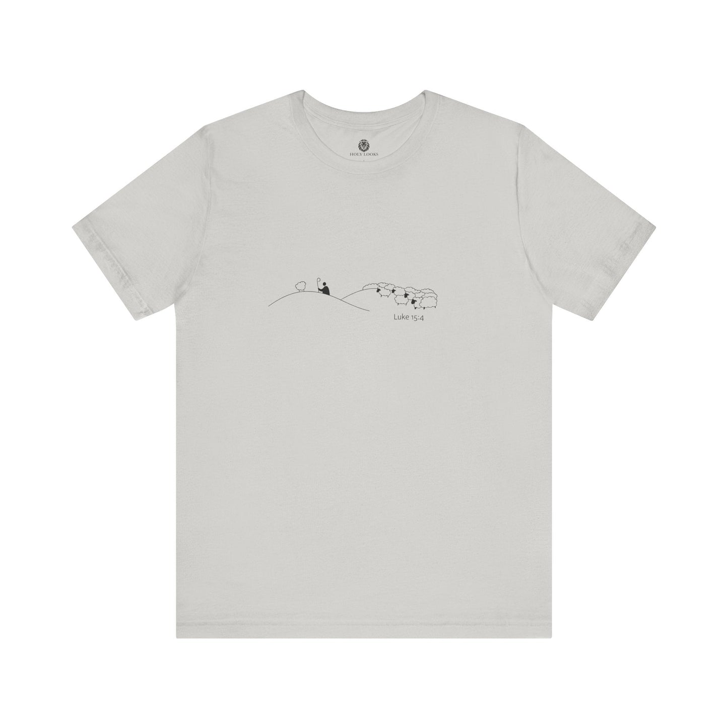 The Lost Sheep Tee | Luke 15:4 - 7 Graphic Shirt - Holy Looks