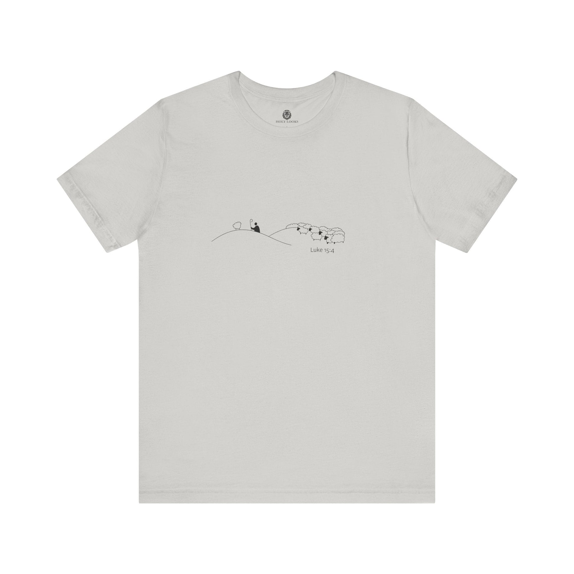 The Lost Sheep Tee | Luke 15:4 - 7 Graphic Shirt - Holy Looks