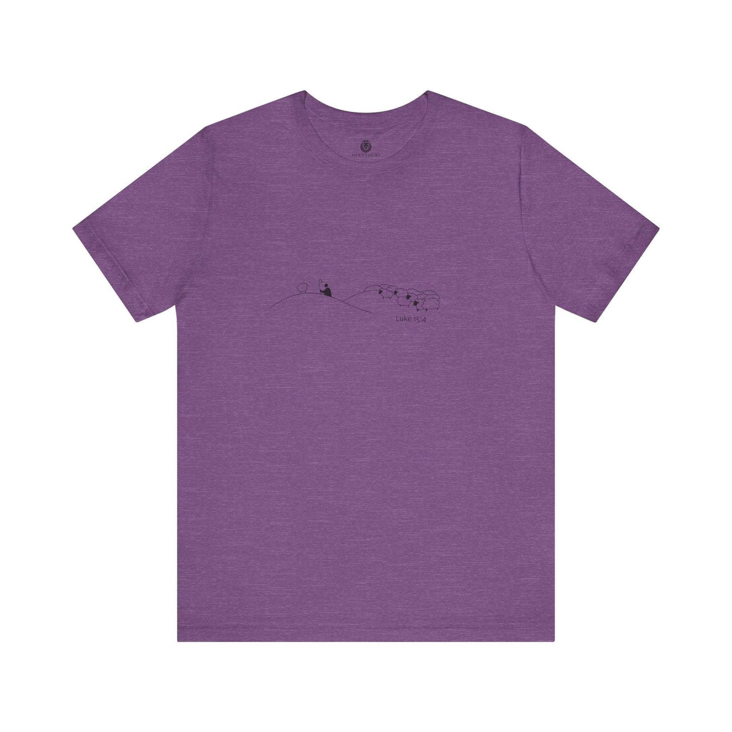 The Lost Sheep Tee | Luke 15:4 - 7 Graphic Shirt - Holy Looks