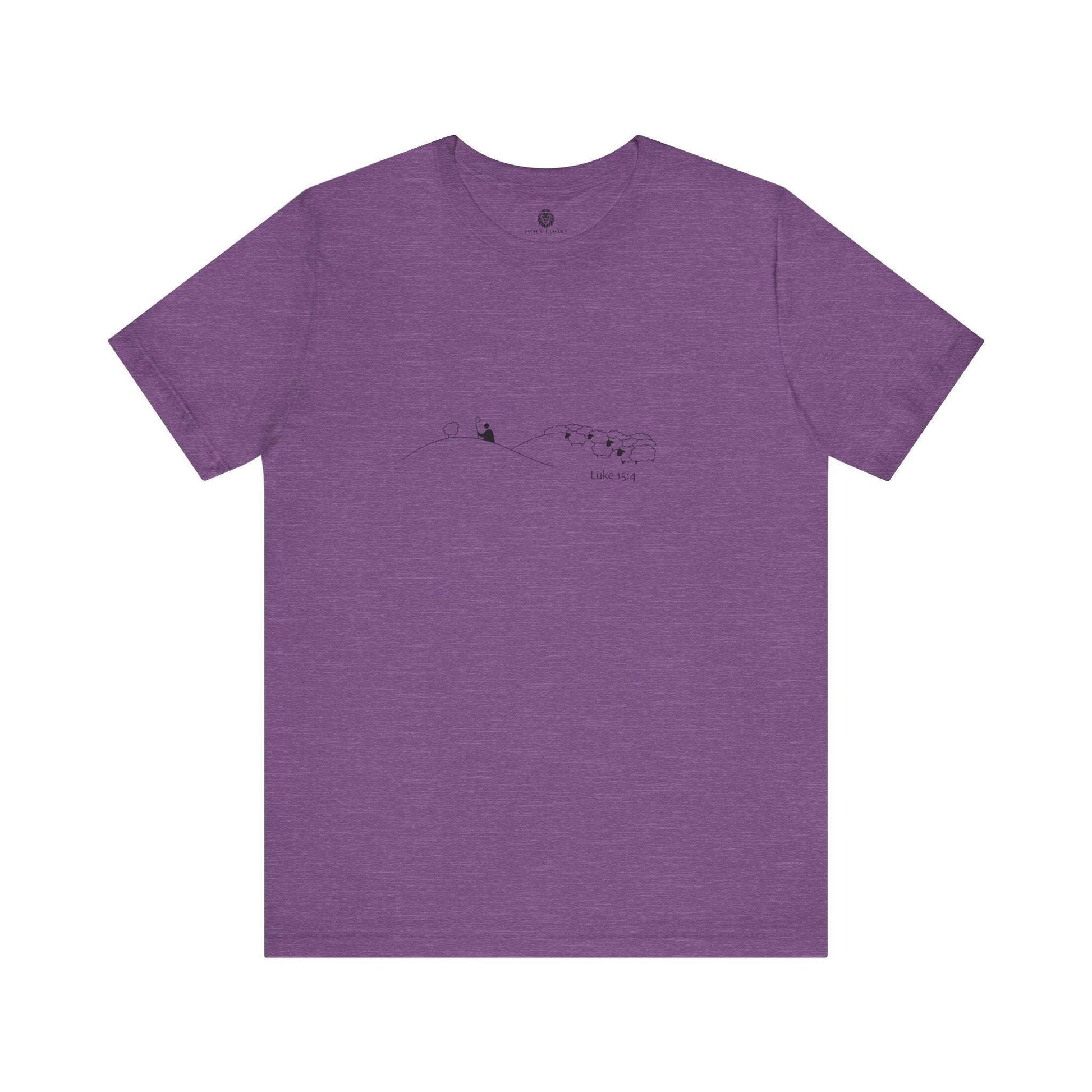 The Lost Sheep Tee | Luke 15:4 - 7 Graphic Shirt - Holy Looks